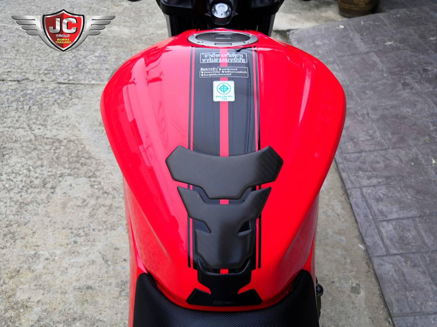 😘 #CB500F โฉมใหม่ ธ.ค. ปี 2017 สภาพแฝดป้ายแดง💯การันตี สายจอด 4,4xx โลแท้