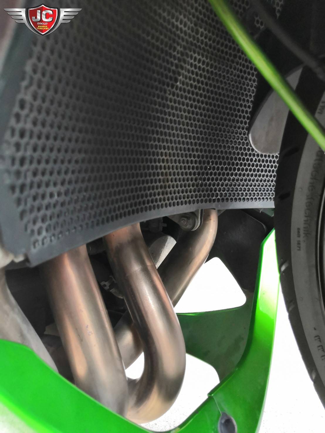 Kawasaki Ninja ZX14R ปี 2015 ตัวพิเศษ✨Ohlins Edition✨ ของแต่งเพียบ