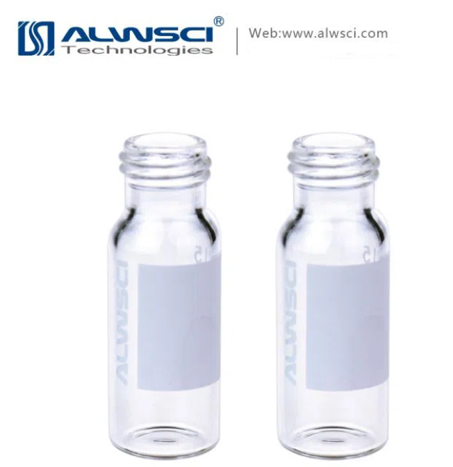vial ฝาเกลียว ขนาด 2 ml -12x32mm(100ชิ้น/แพ็ค) 9-425 มีสเกล