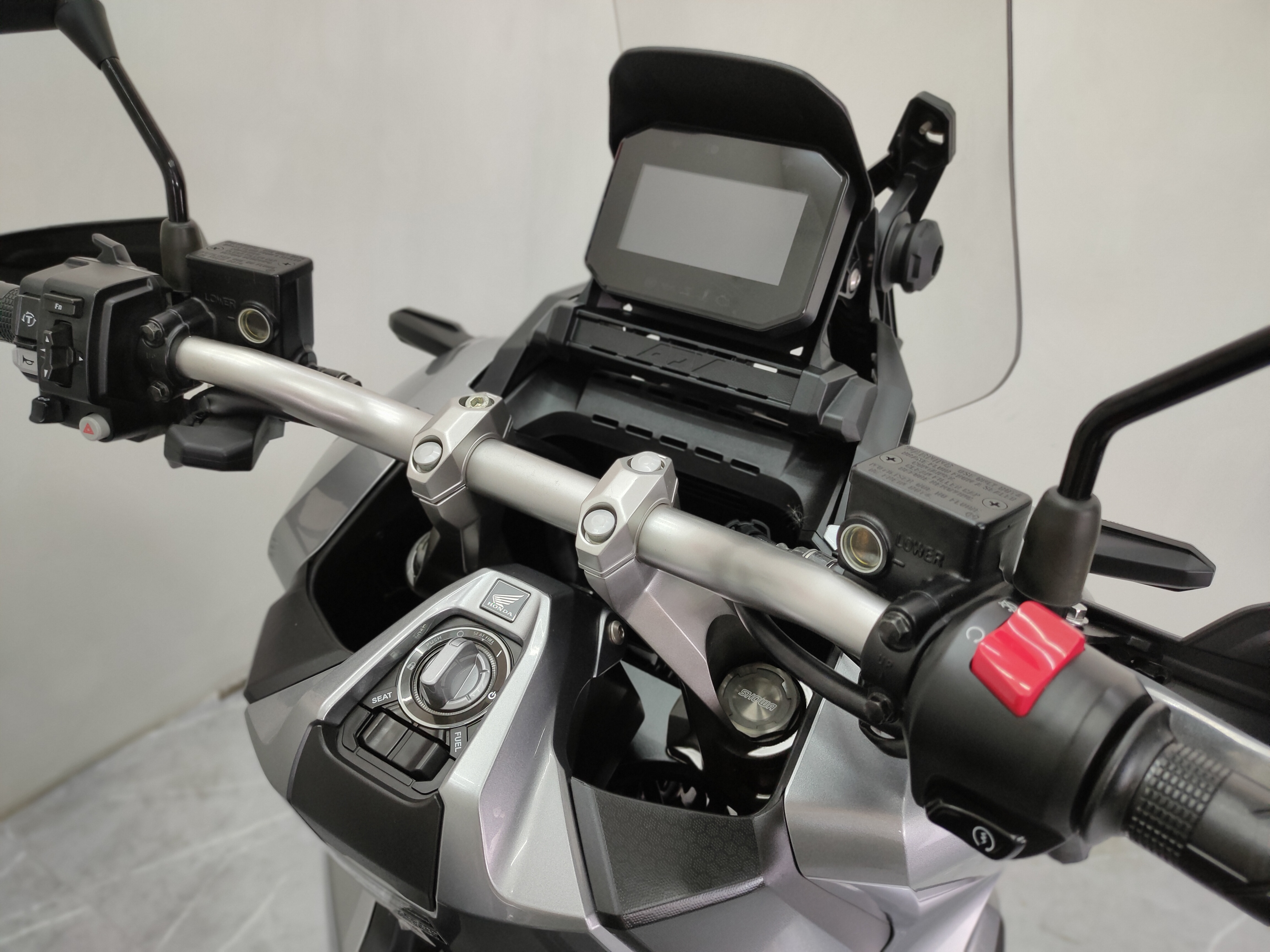 ออโต้สายลุย 💢 HONDA ADV350 ปลายปี 2023 แท้ 💥 รถ 6 เดีอนจึ้งๆ‼️