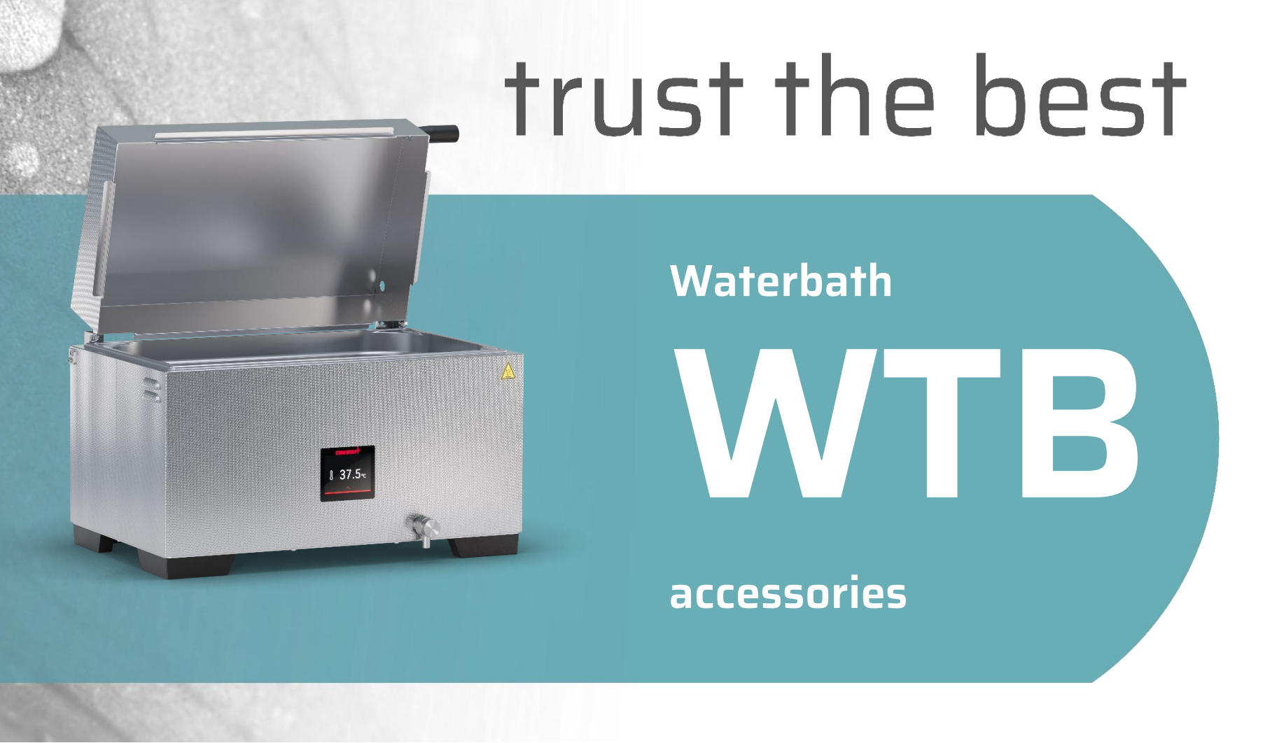 อ่างควบคุมอุณหภูมิ Water Bath-Memmert