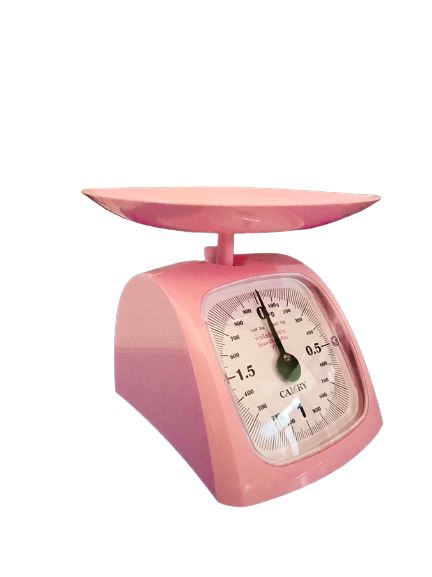 เครื่องชั่งเบเกอรี่ ตรา CAMRY รุ่น KCT พิกัด 2 กก. คละสี เขียว ชมพู