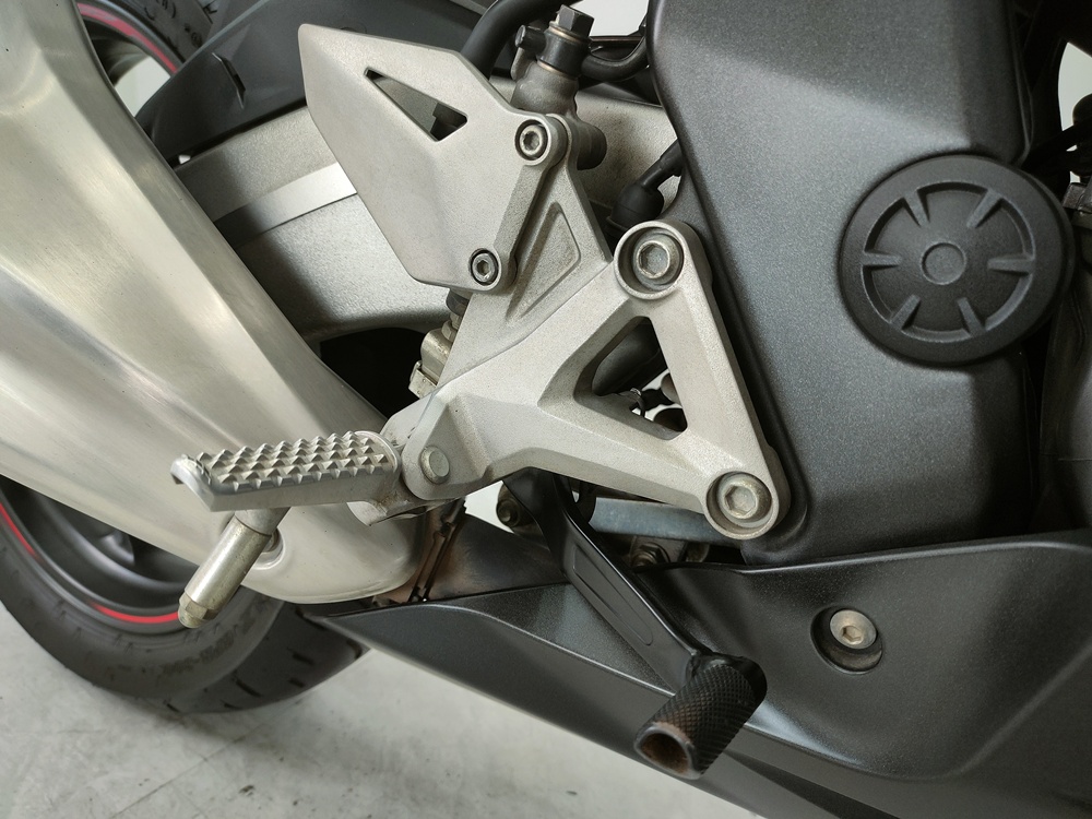 ❌️ ร้าน นี้ ไม่ กรอ ไมล์ ❌️ HONDA CBR250RR ปี 2021 โมเดล 2018 อ๊อปชั่นจัดจ้าน 💥Made in Japan เล็กพริกขี้หนู❗❗