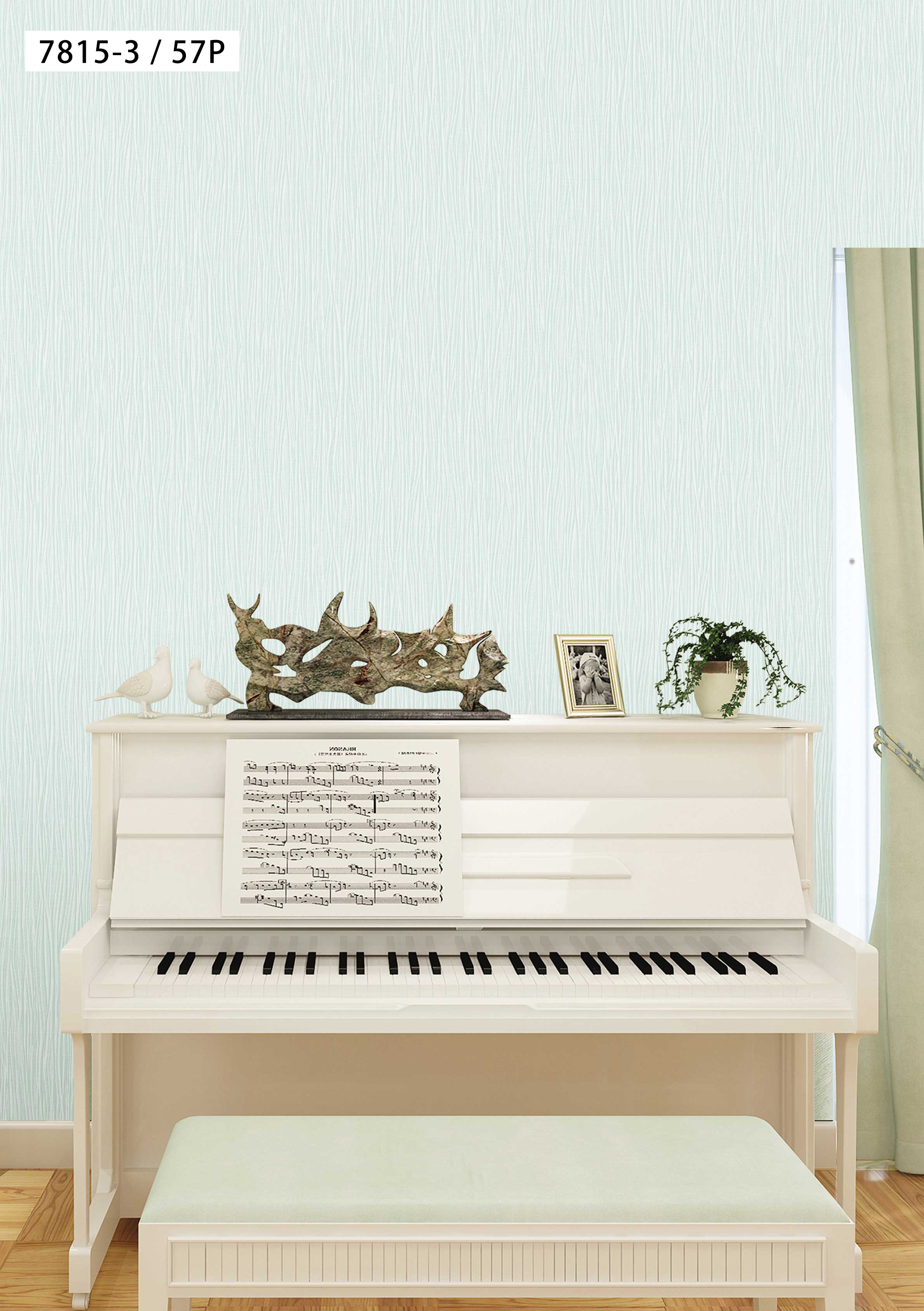 Galaxy - BW Collection ลายมินิมอล