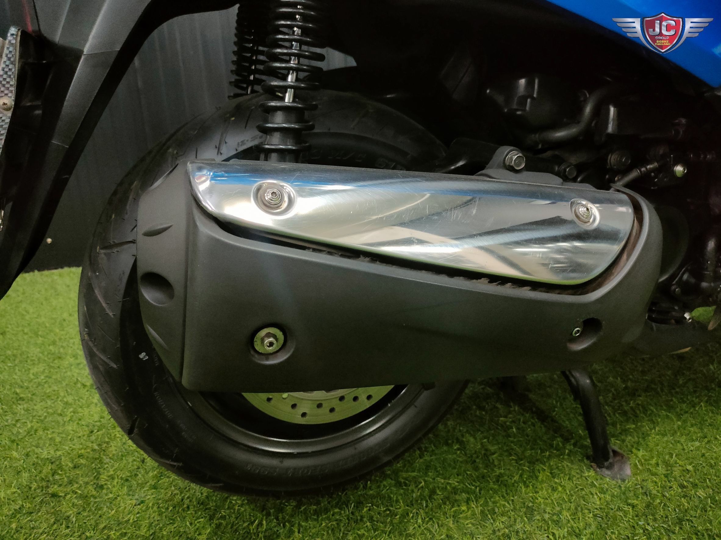 🦉 มาแรงจิงช่วงนี้....เจ้านกฮุก 🦉 FORZA300 รถปี 2017 สวยใสพร้อมใช้