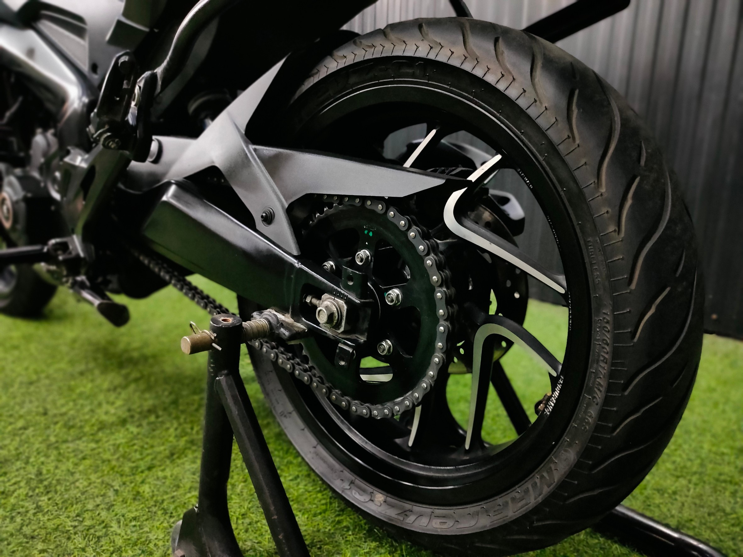 บอกเลย..."ผ่อนถูกกว่าเวฟมือ2‼️" 😱 Naked แต่งทัวร์ริ่ง....DOMINAR D400 จดปี 2020 💸ออกโคตรถูกผ่อนโคตรสบาย💸