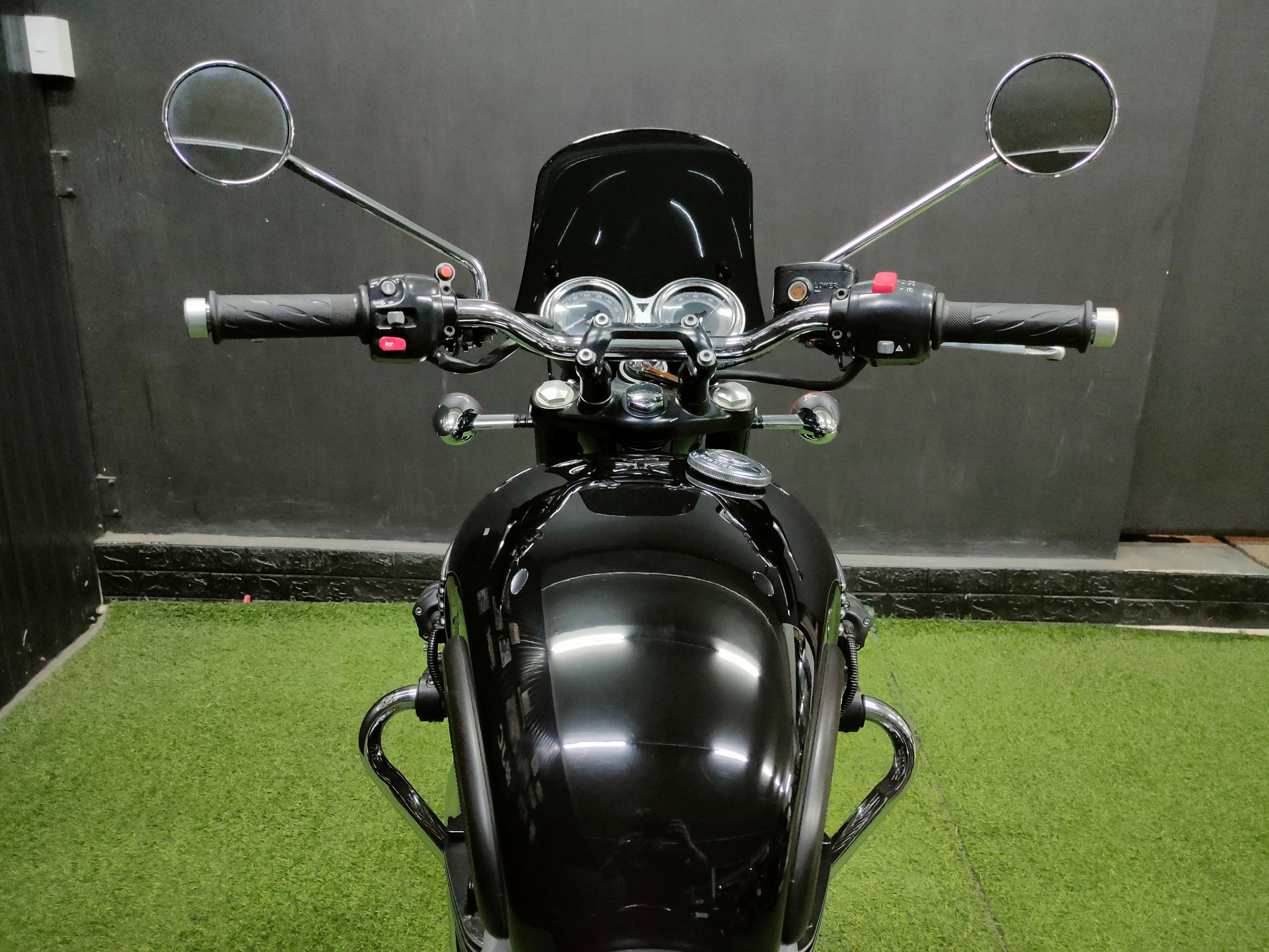 โอ้ว‼️ของแต่งเพียบเลยคันนี้....🔥TRIUMPH BONNEVILLE T100 Classic 🔥 รถปลายปี 2017 รถสวยพร้อมใช้พร้อมโปร "โจร500⁉️"