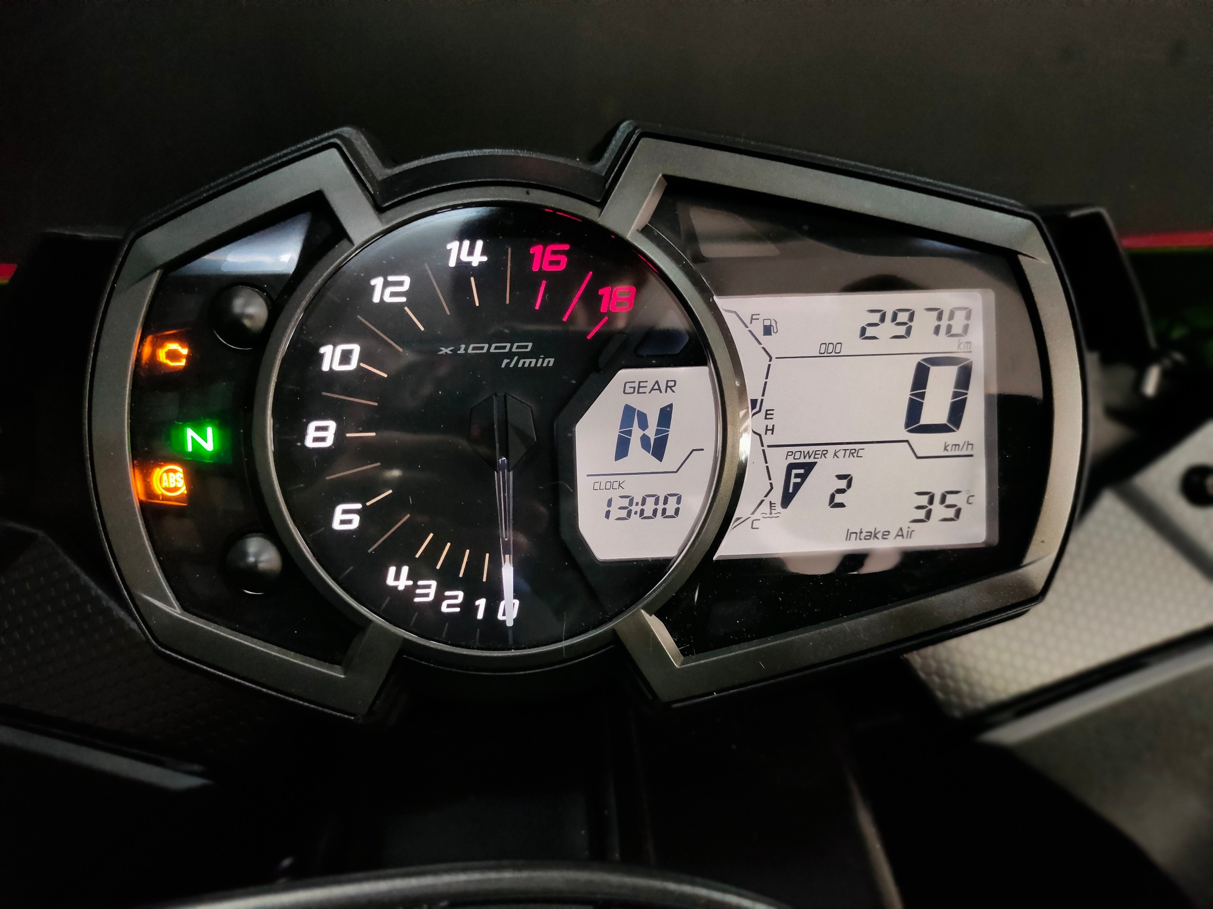 💥Sport ตัวแรงสภาพป้ายแดง💥 KAWASAKI NINJA ZX6R ปลายปี 19 😱 โคตรสวย-โคตรใส แต่งครบขี่หล่อได้เลย💨