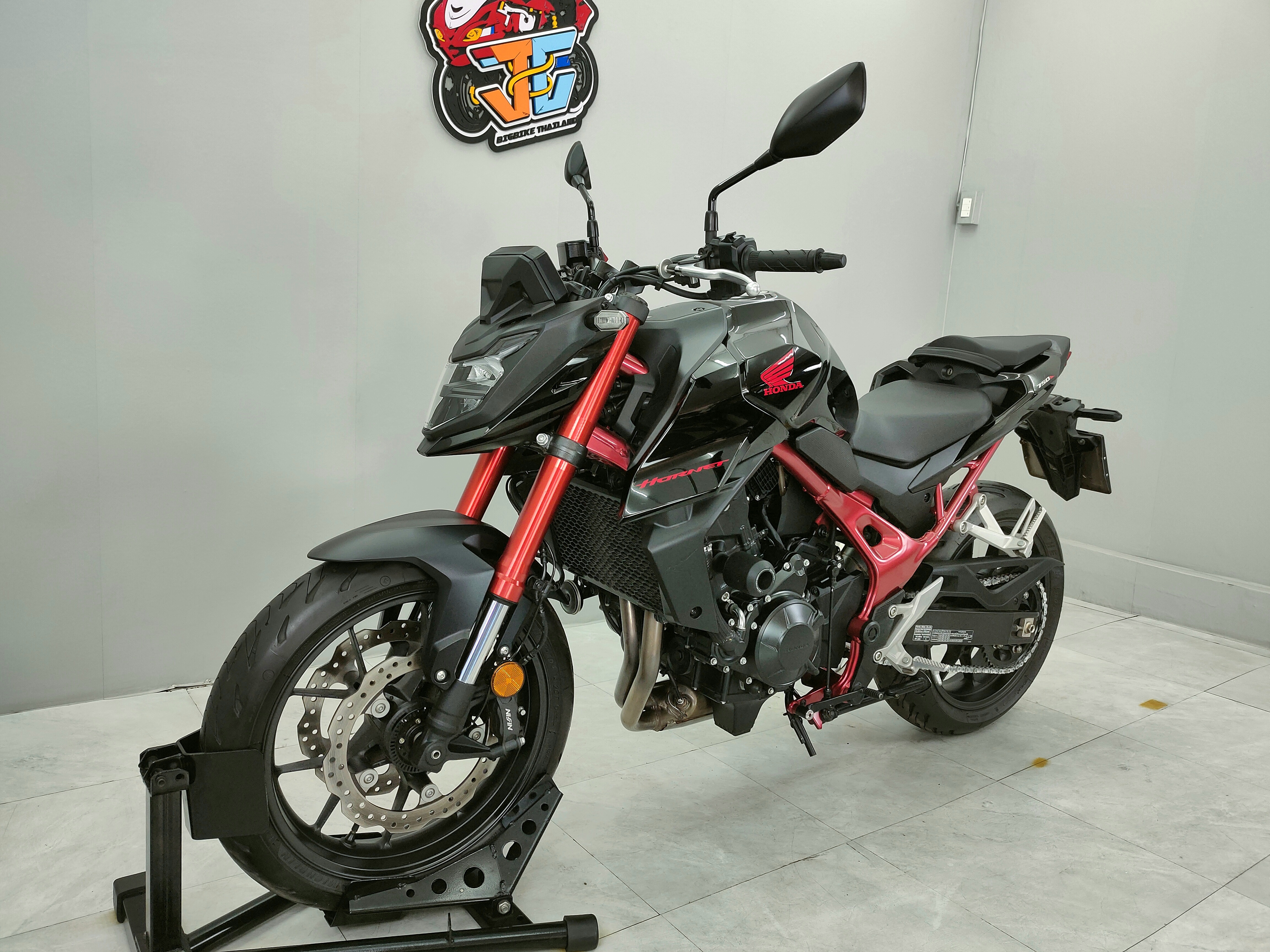 ❌️ ร้าน นี้ ไม่ กรอ ไมล์ ❌️ 🤗 HONDA CB750 Hornet ปลายปี 2023 แท้ๆ🔥 เบากว่าตัว500 แต่แรงกว่าเป็นไหนๆ พร้อมโปรดีราคาโดน 🤟