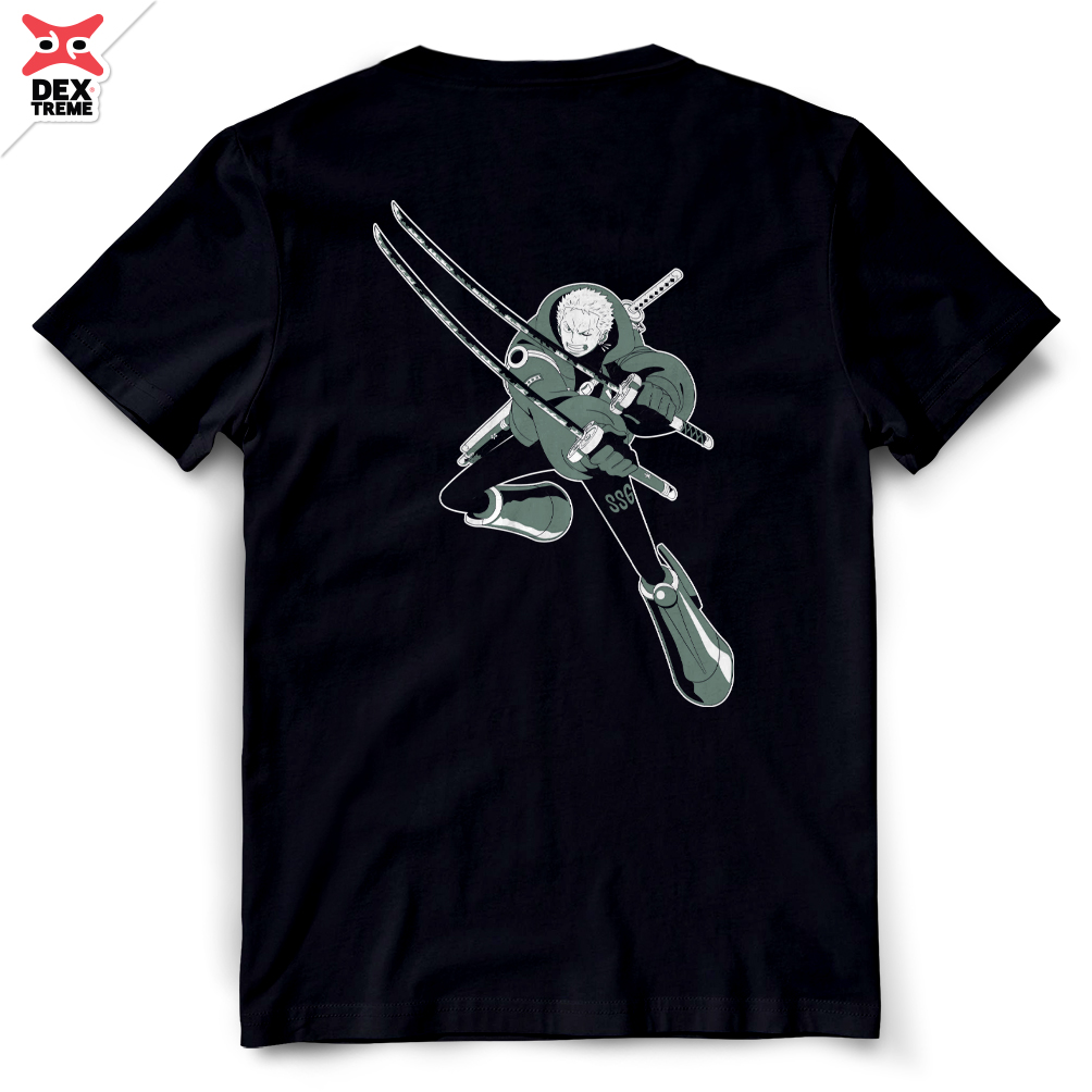เสื้อวันพีซ Tees OP Egghead Zoro