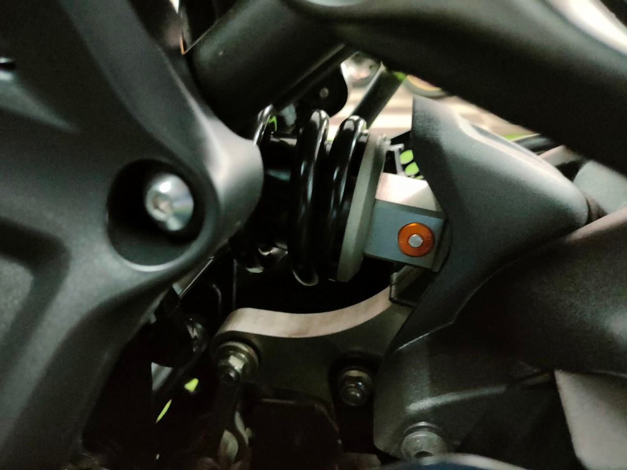 🔥New....MT07 MY2021 👽หน้าเอเลี่ยน👽 2สูบบ้าพลัง Torqueหนักขี่มันส์💨