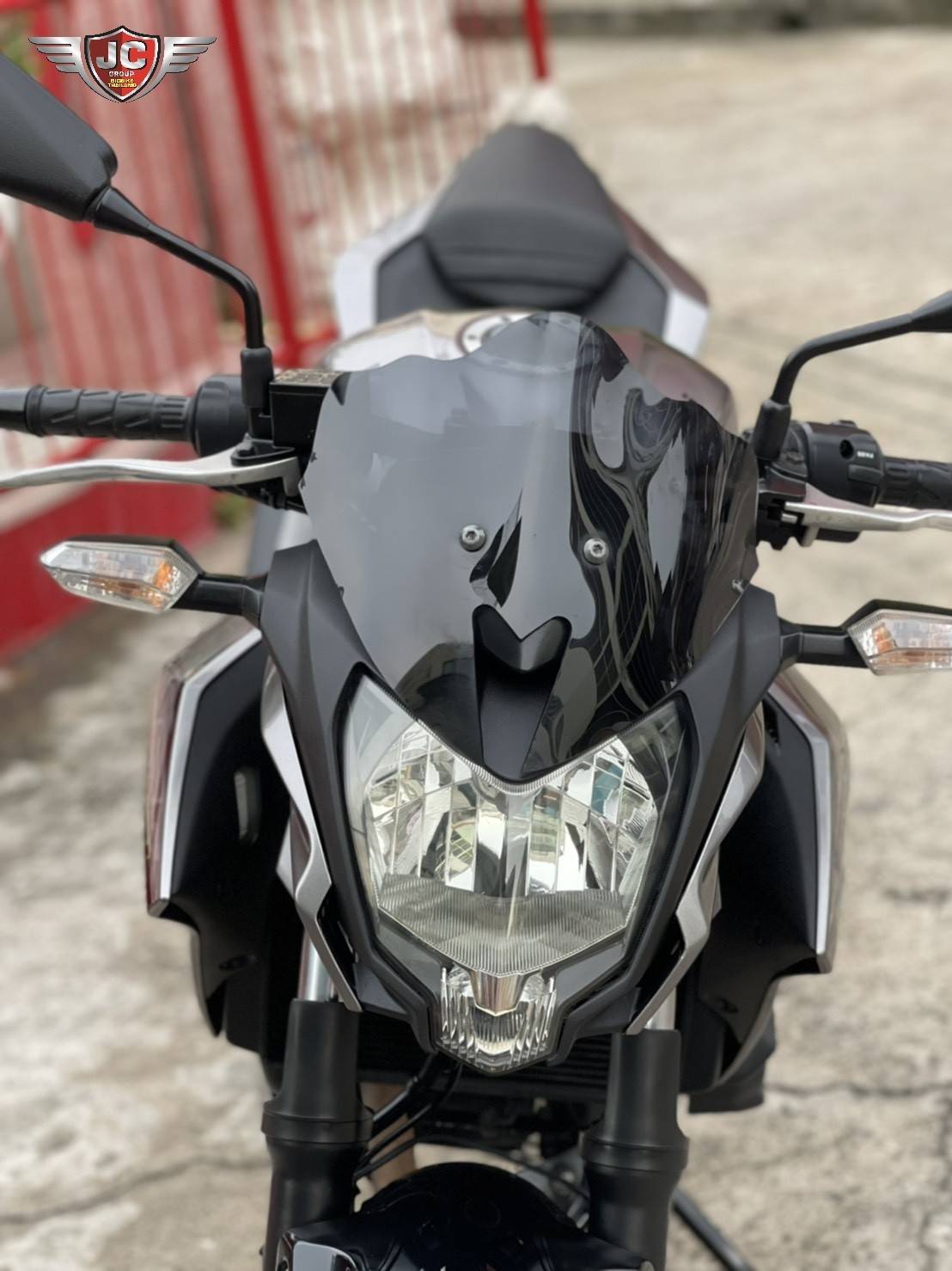 มาแล้ว😍 Z250SL abs รถปลายปี 2017 สภาพ "95" แต่ราคาต่ำกว่าครึ่ง‼️