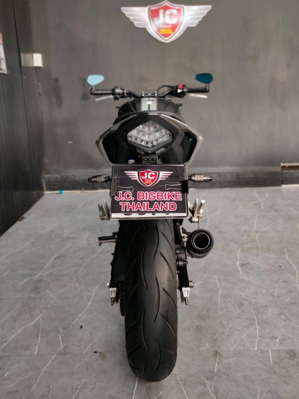 เอารถสวยๆมา‼️ HONDA CB500F จดปี 2016 "สวย ดี มีทรง"