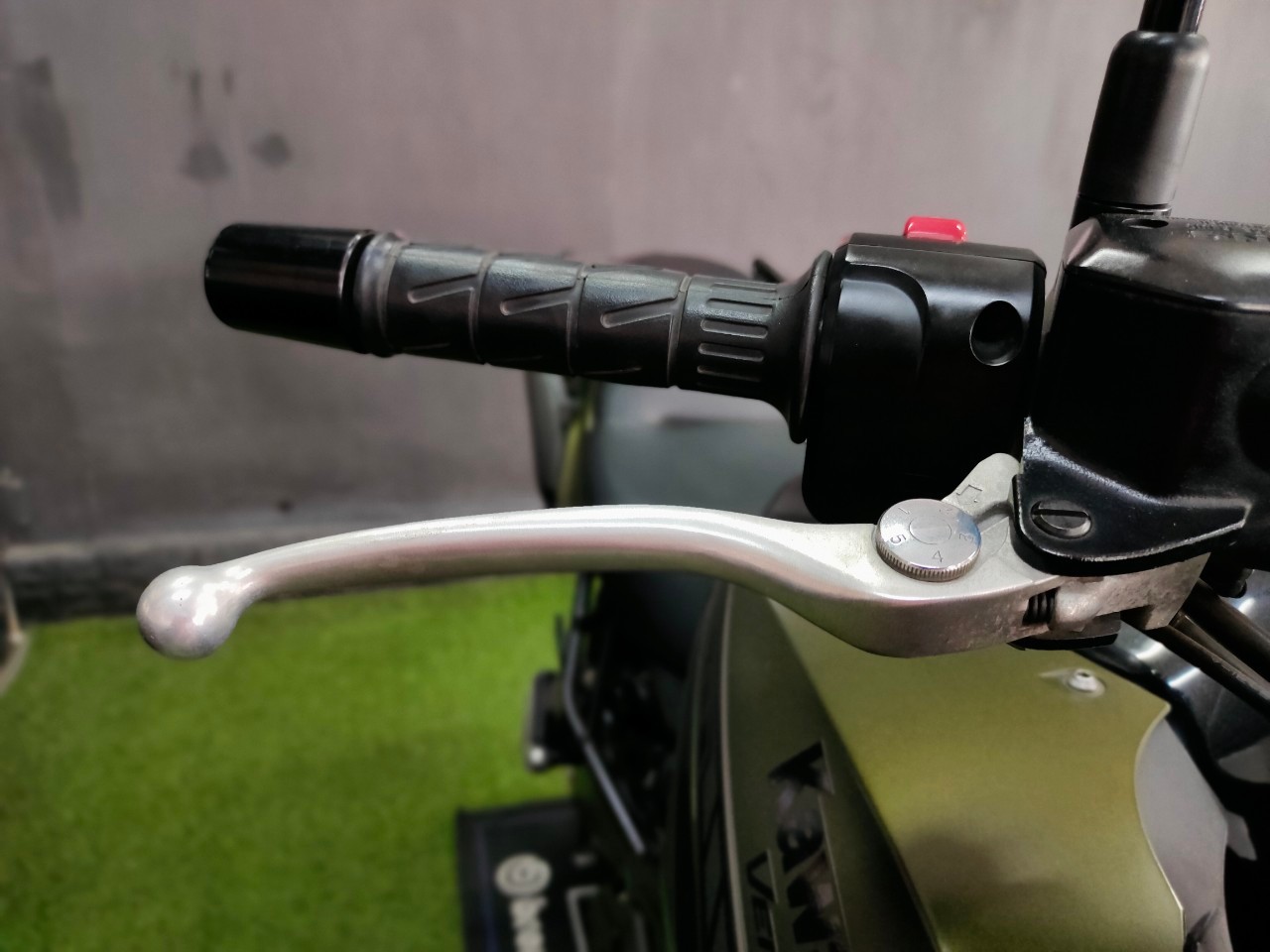 รถเกรด🅰️🅰️สภาพป้ายแดง#VERSYS650ABS จดทะเบียนปี 2020 สาย Touring ห้ามพลาด!