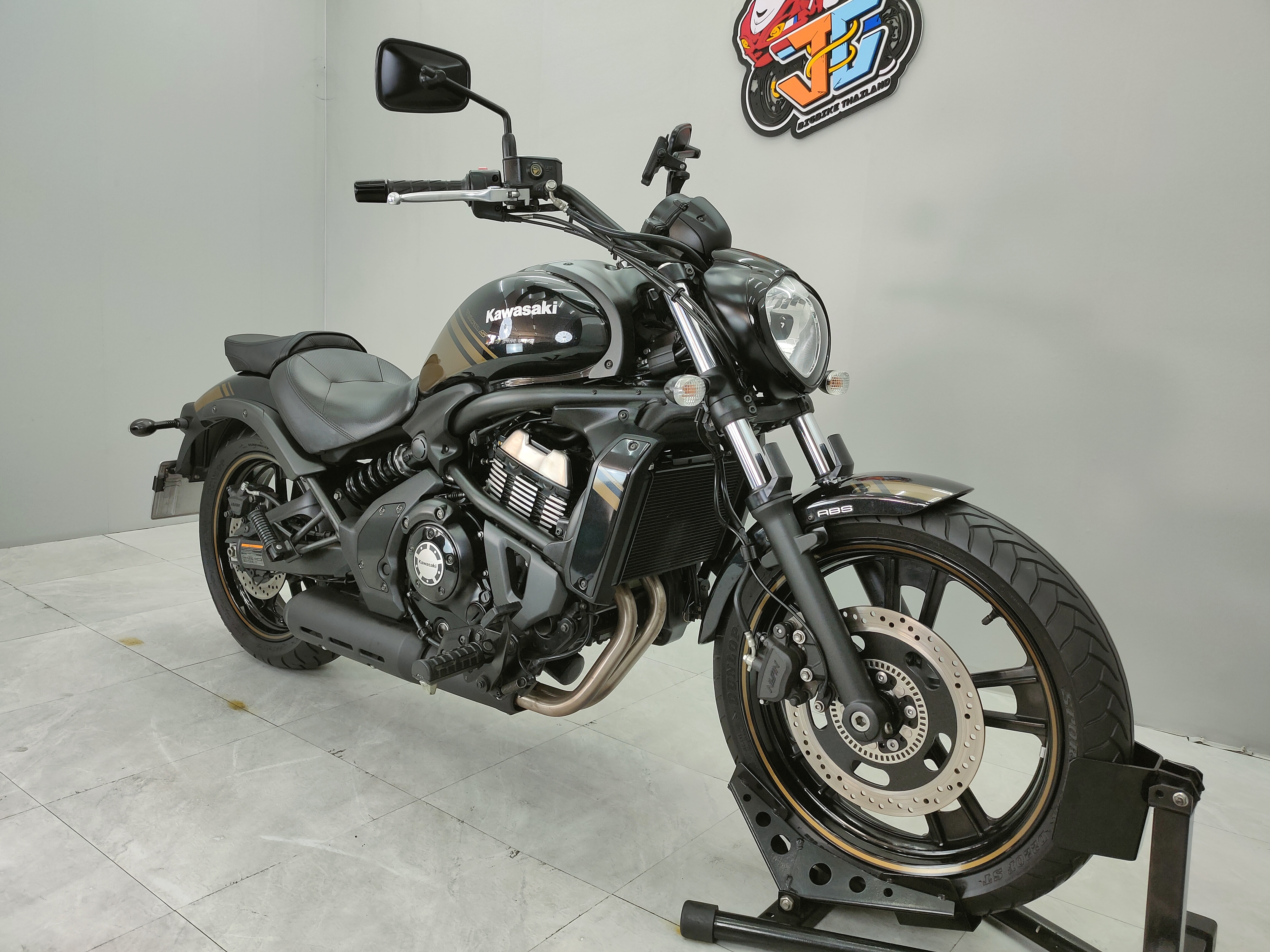 วาร์ปใหม่เข้าแล้ว 💥 สายจอดไม่พูดเยอะ‼️KAWASAKI VULCAN 650S ปลายปี 2020🔥นางฟ้า 2 พันโลแท้🔥