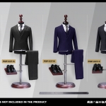 POPTOYS X27 16 Men's suits
