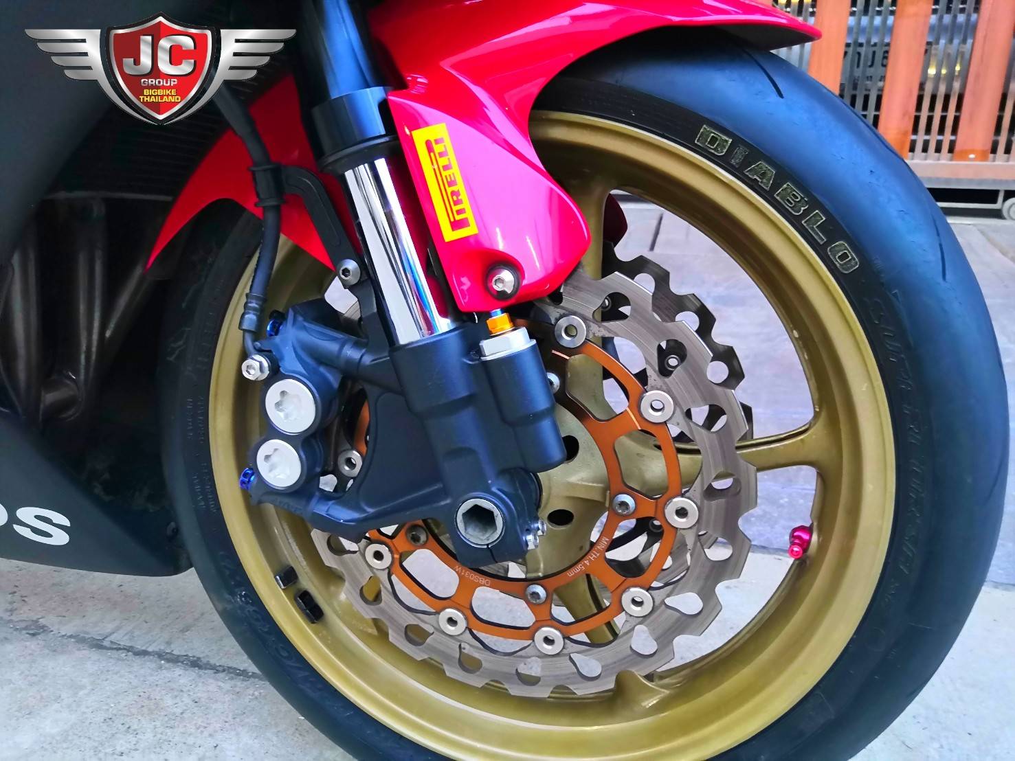 Yamaha YZF-R6 '09 รถเกรด🅰️สภาพจบ สพม.💯ตัวจริง...หล่อ/จบจริง‼️