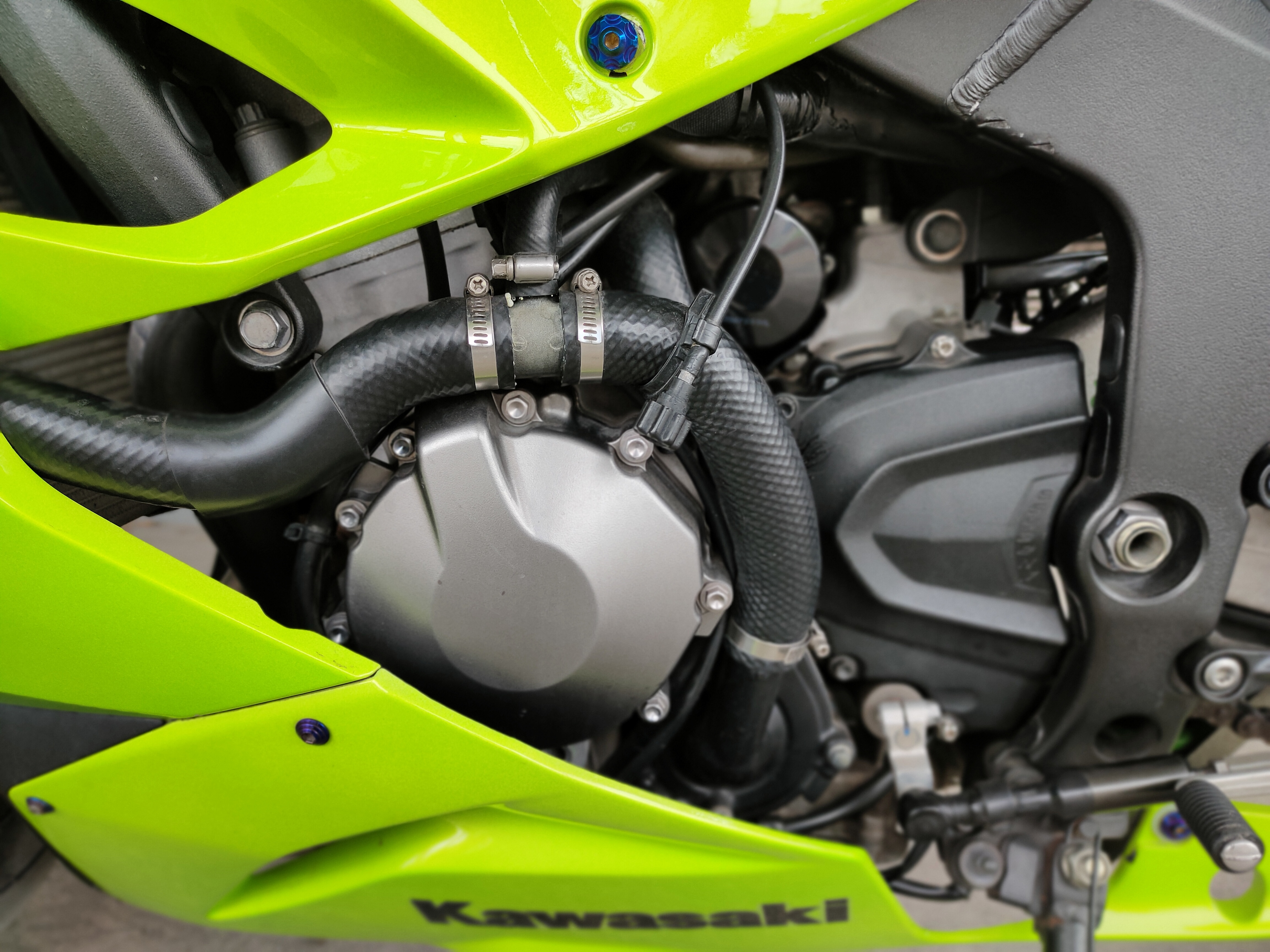 😱 เปรี้ยวจี๊ดพร้อมซี๊ด(!!) KAWASAKI ZX6R จดปี19 มาพร้อมโปรเด็ดดาวน์ ⭕ บาท