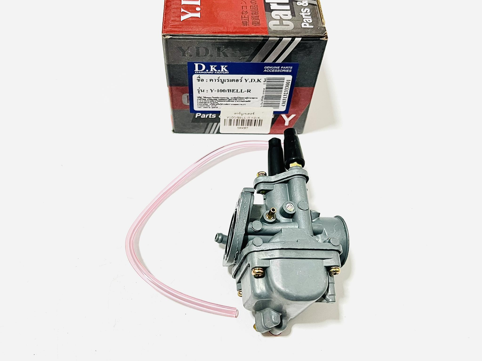 คาร์บูy100 คาบูเรเตอร์y100 belle-rตรงรุ่น