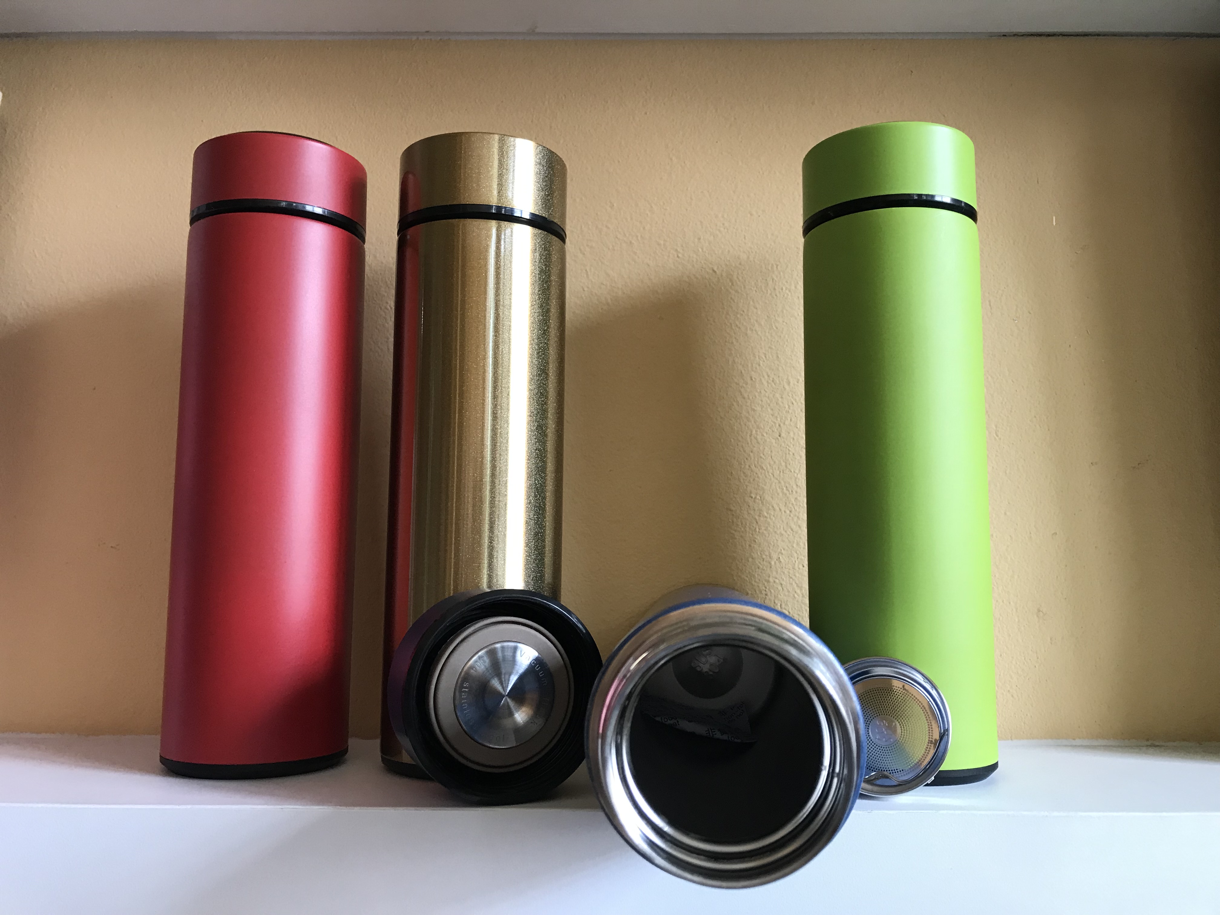 กระบอกน้สแตนเลส