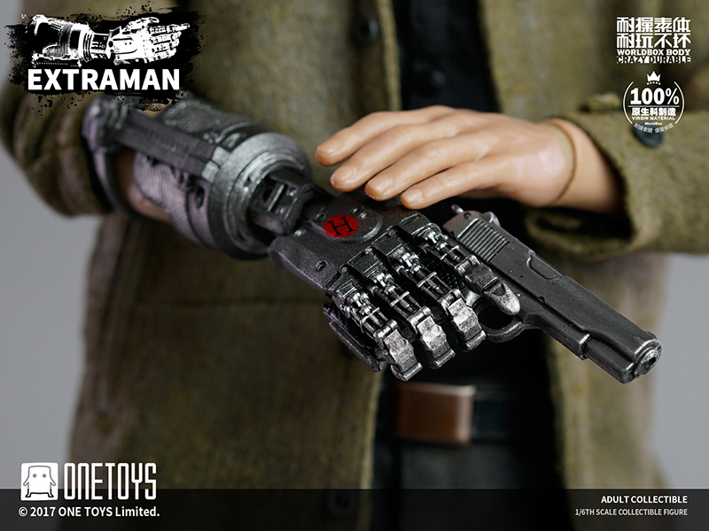 ONETOYS & WORLDBOX 1/6 Hound Dog Man