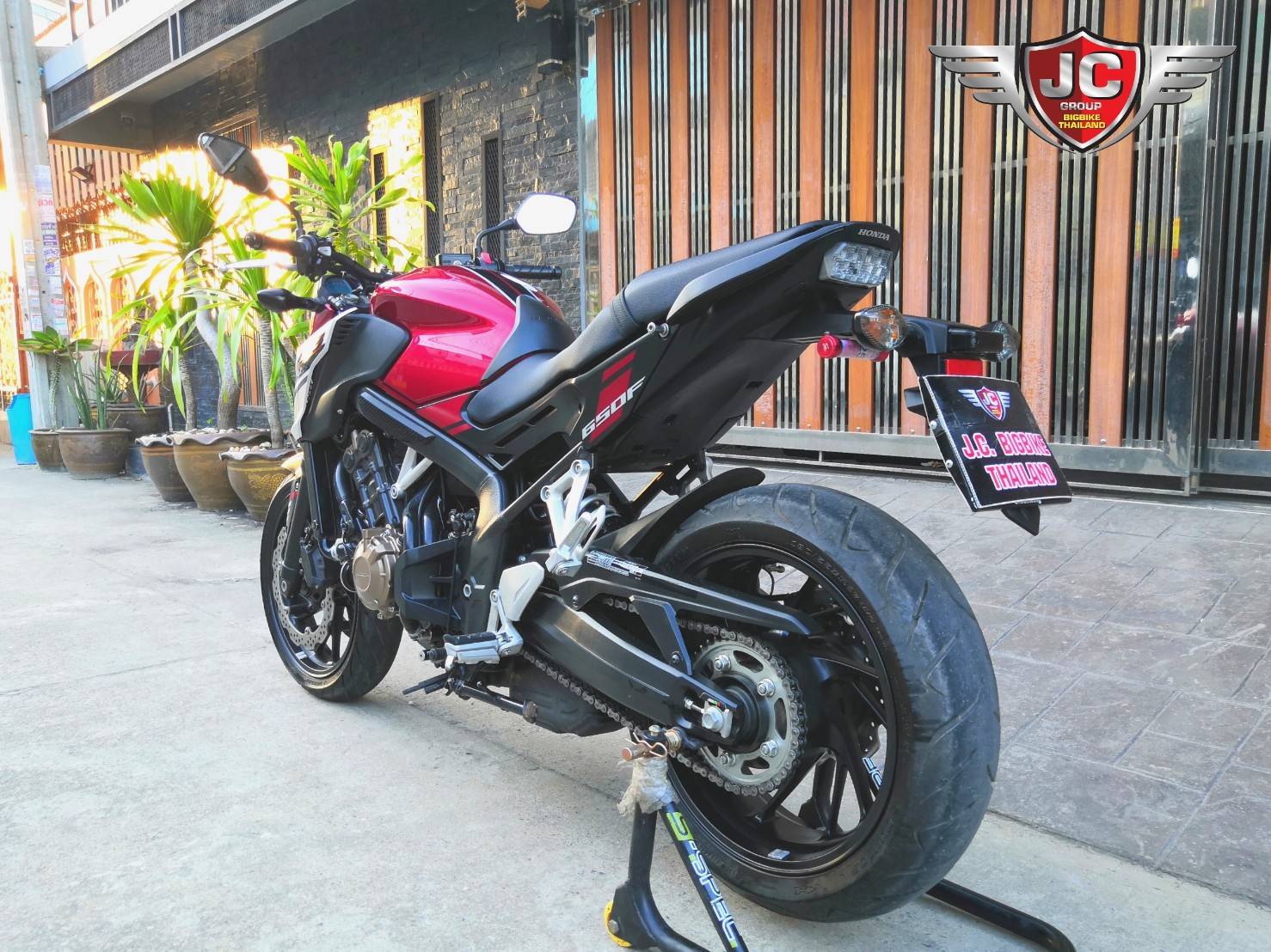 🔥 Hotสุดในตลาด #CB650F LED รถปี2018 รถบ้านมือเดียวสภาพเดิมจัด ไมล์น้อย7, xxx km.