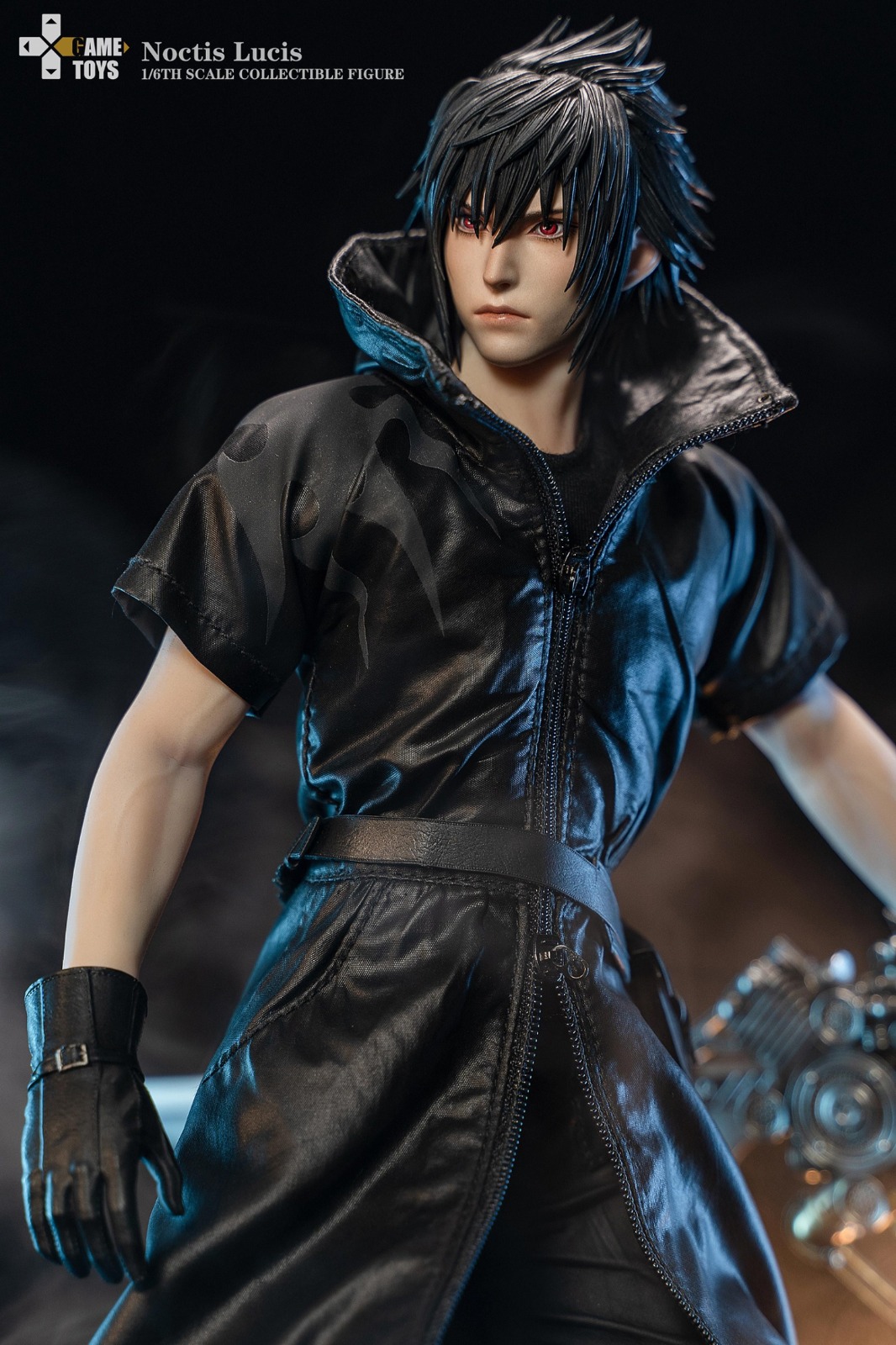 GAMETOYS GT-010 1/6 Noctis Lucis (Single Player Version) [FF15 Version]