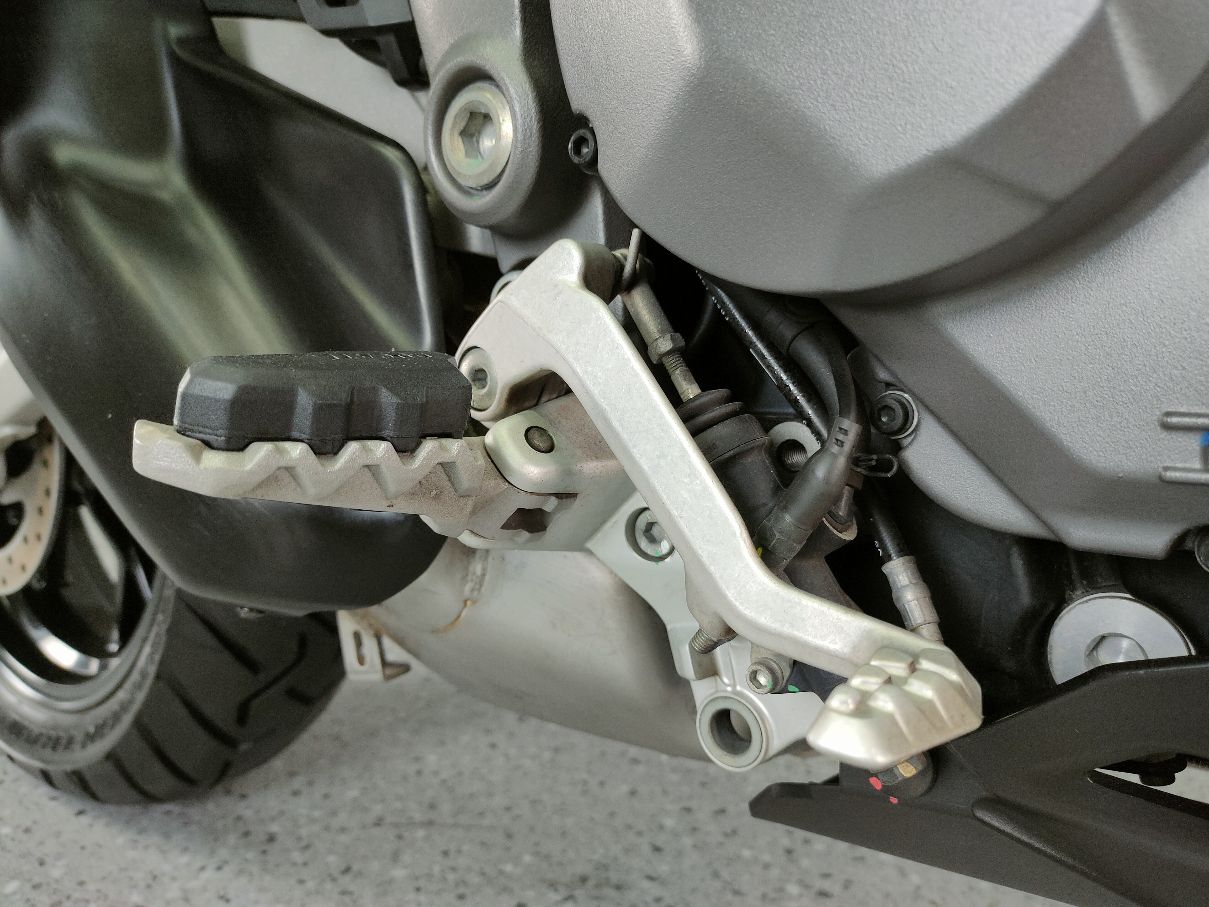 รถใหม่ไมล์น้อย DUCATI MULTISTRADA 950 S จดปี 2022 โมเดล21 "อ๊อปชั่นเพียบ"