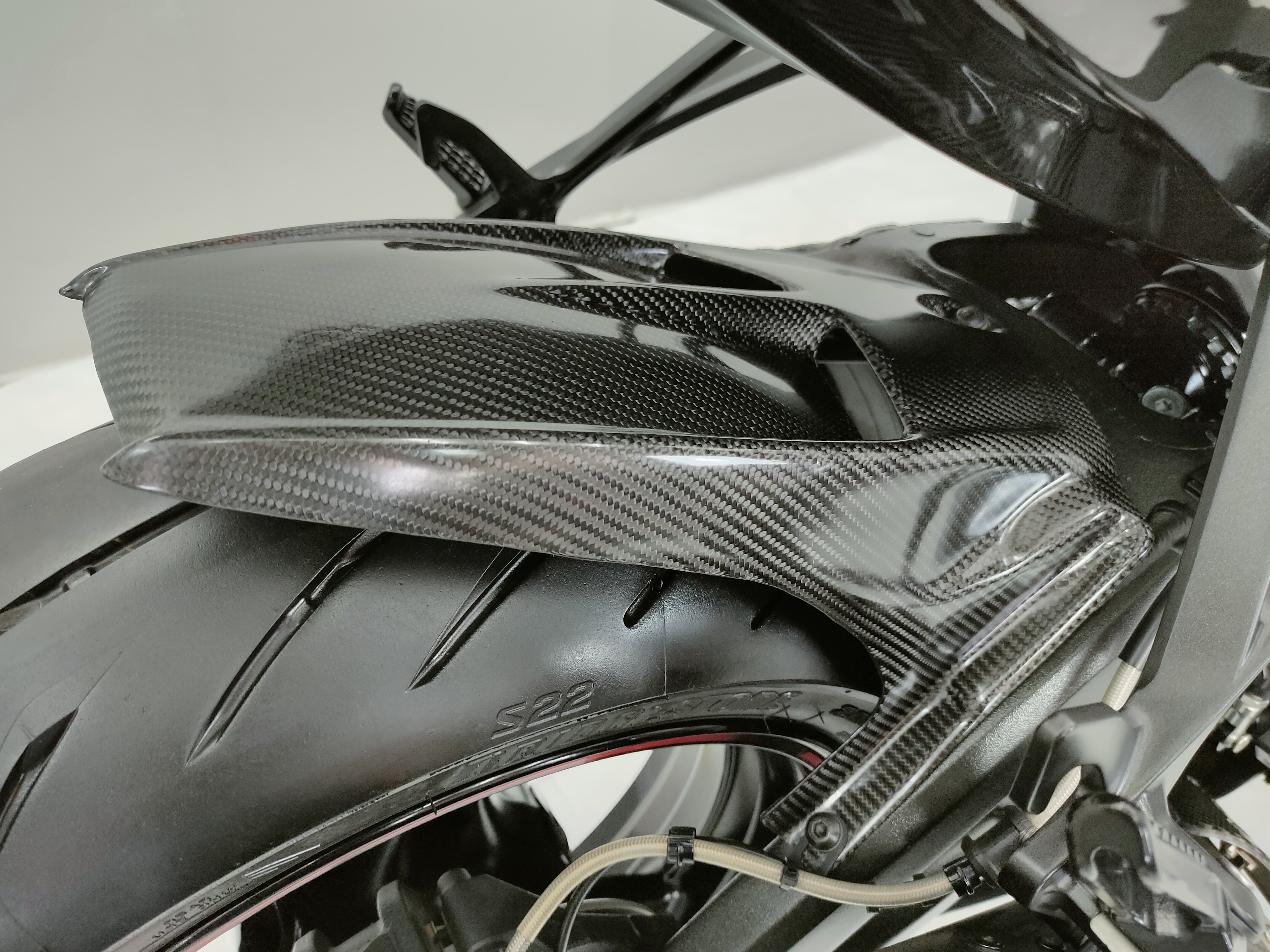 ใหม่กว่านี้ไงก่อน⁉️ ZX10R (ฝาแดง) ปลายปี 2022 โมเดล20 "โคตรสวย โคตร ใสโคตรดุ"