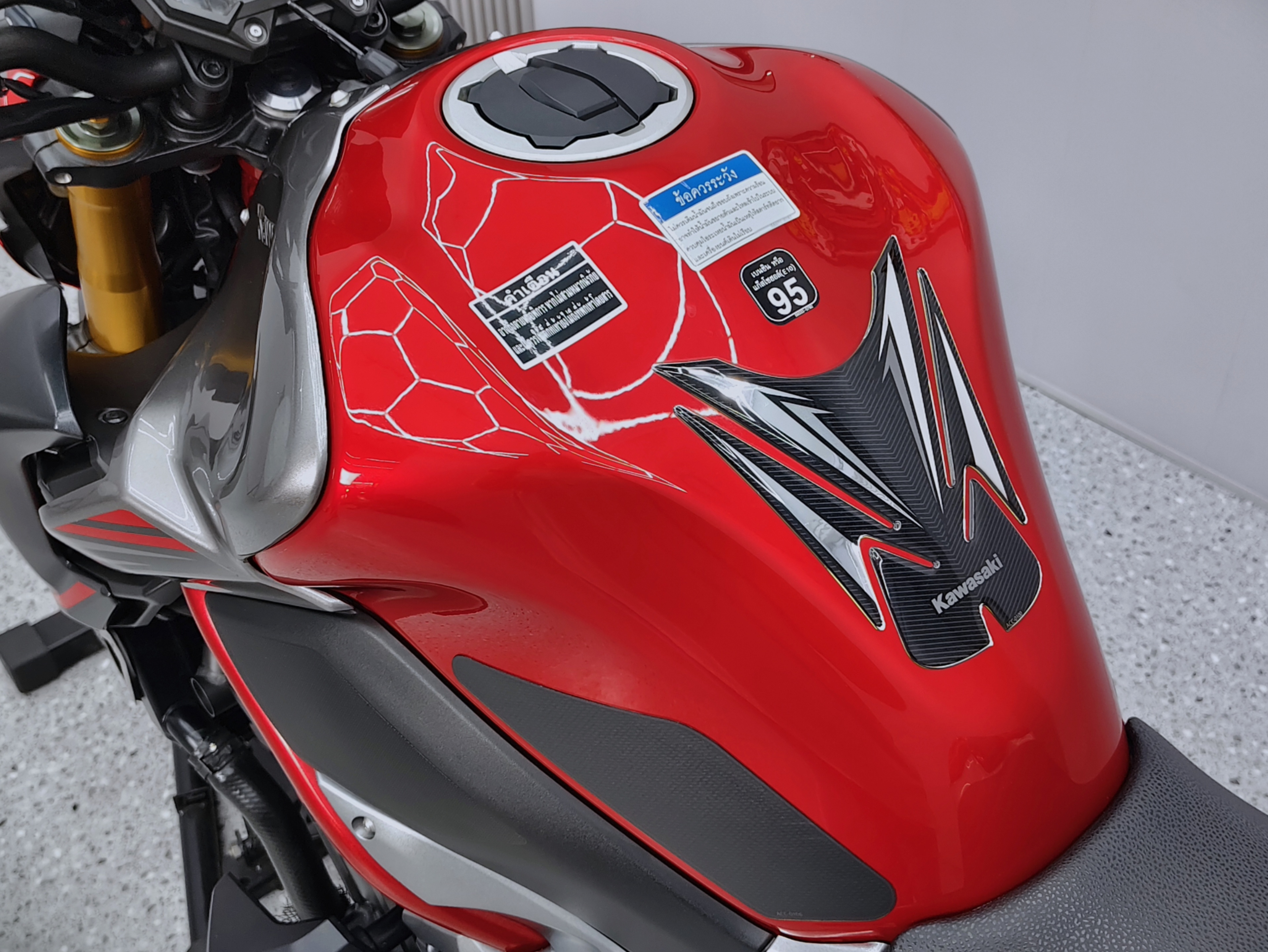 KAWASAKI Z900SE ปลายปี 2019 รถมือเดียวเกรดA