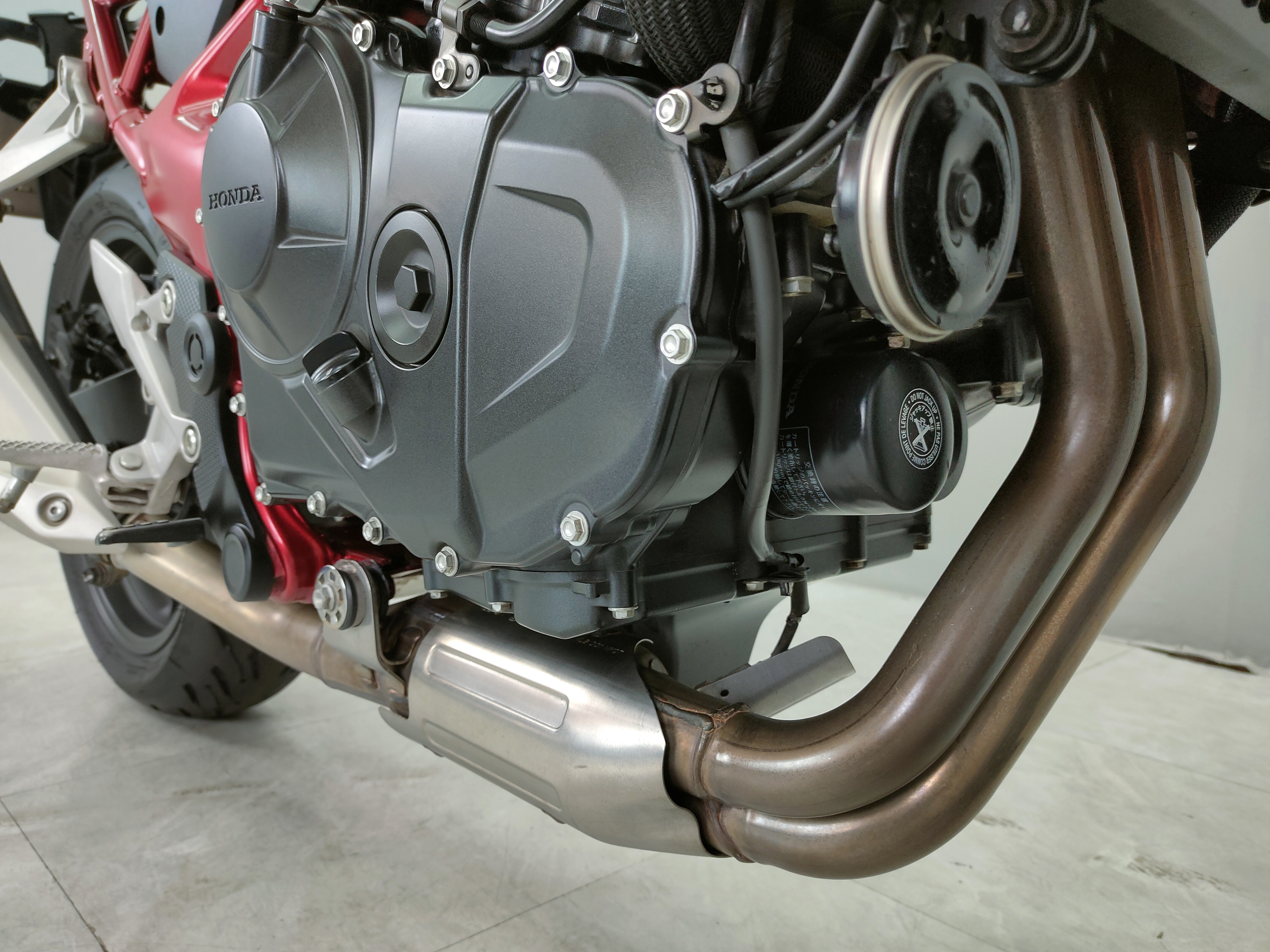 ❌️ ร้าน นี้ ไม่ กรอ ไมล์ ❌️ 🤗 HONDA CB750 Hornet ปลายปี 2023 แท้ๆ🔥 เบากว่าตัว500 แต่แรงกว่าเป็นไหนๆ พร้อมโปรดีราคาโดน 🤟