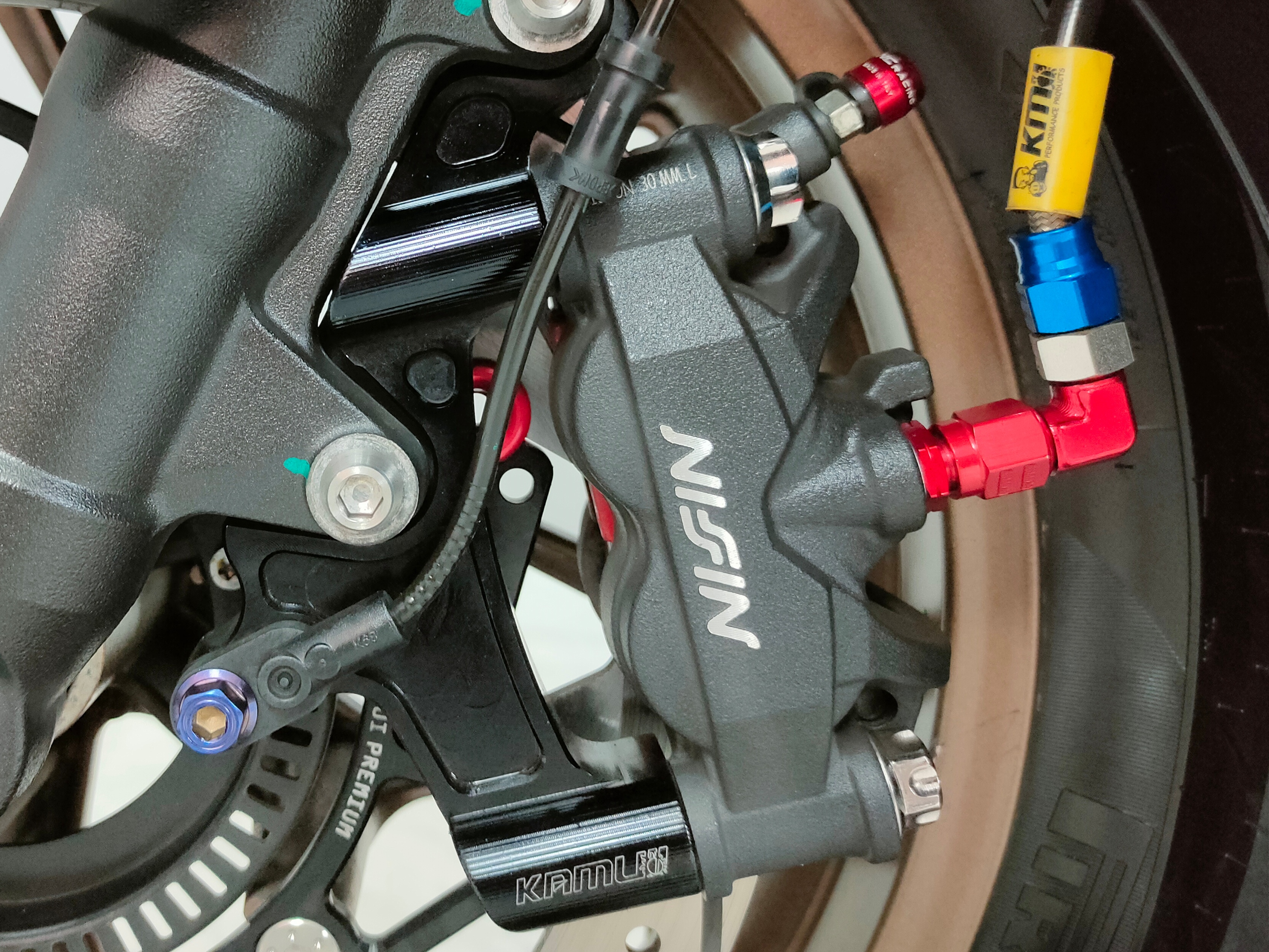 ทรงลุงพร้อมรับเด็ก 🤗 Honda FORZA 350 RoadSync ปี2023 แท้ ของแต่ง5หมื่น+‼️