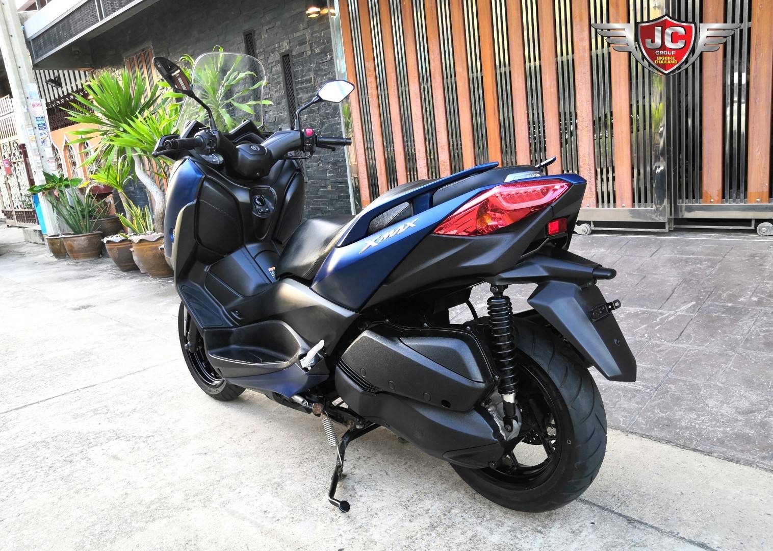 ชั่วโมงนี้ต้อง Big Scooter Xmax300 ปี 2020