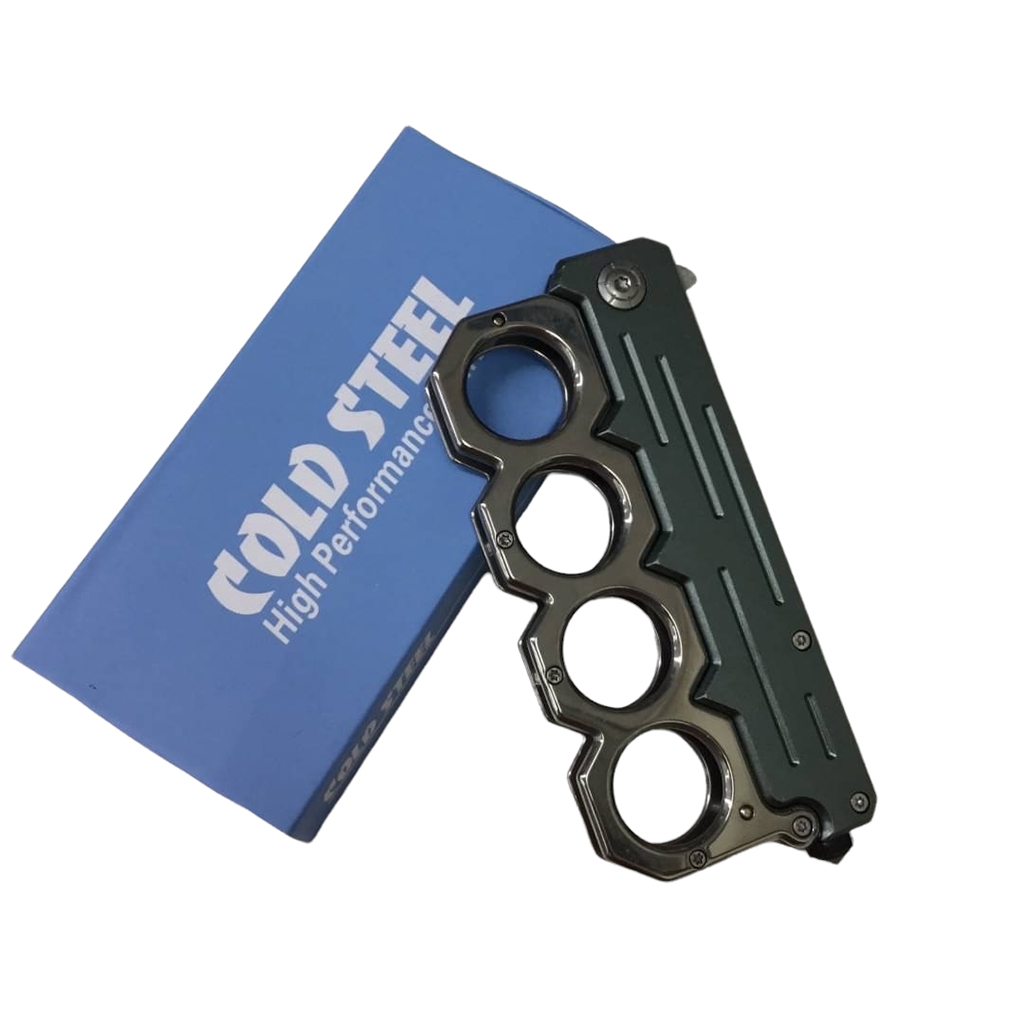 มีดสนับมือ มีดพับสนับมือ COLD STEEL B088 ขนาด 8.7 นิ้ว (22 ซม.)