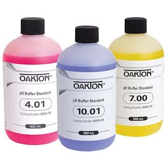 น้ำยา Buffer-Oakton 500ml -pH meter