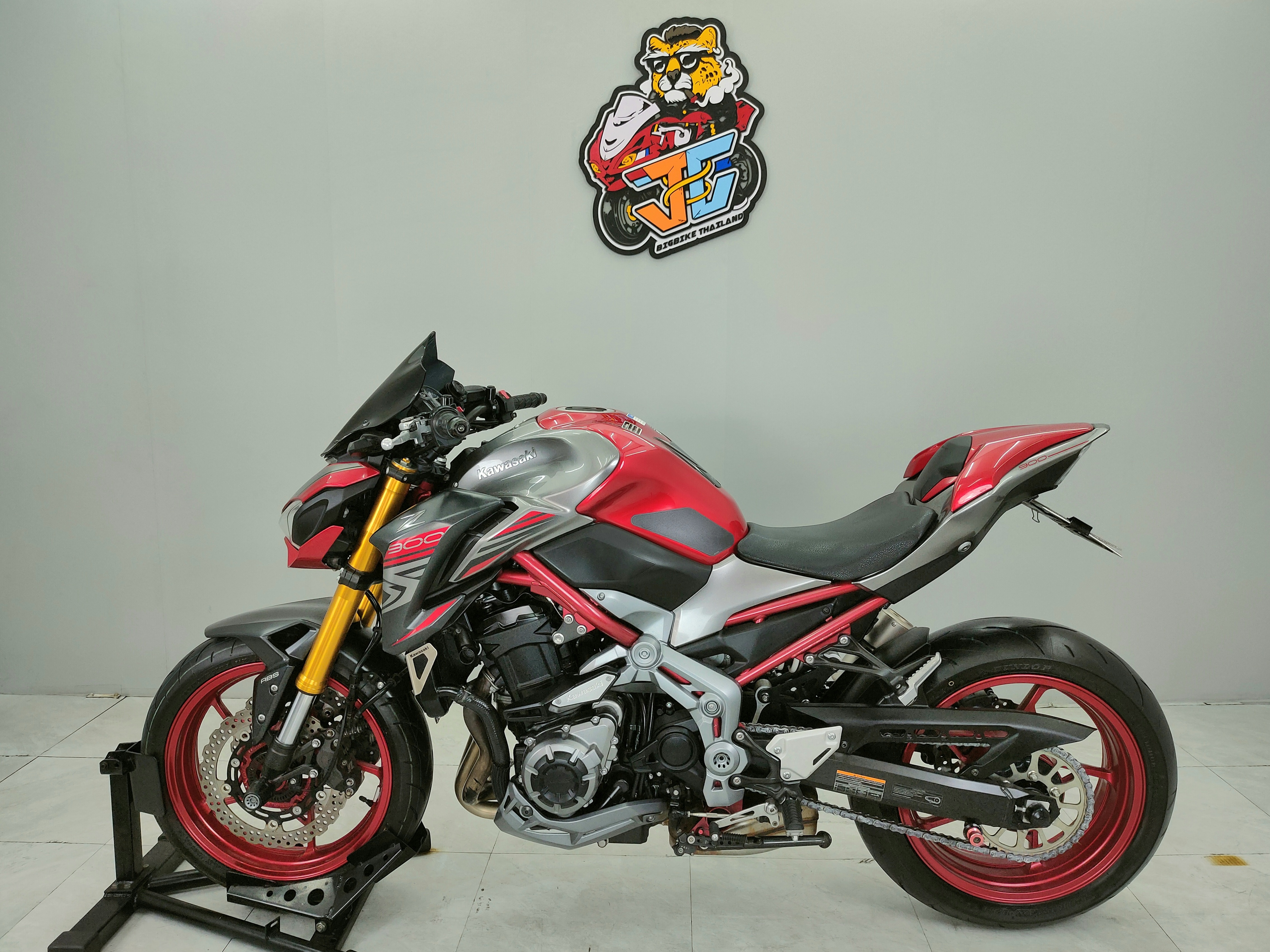 ❌️ ร้าน นี้ ไม่ กรอ ไมล์ ❌️สายจอดที่แท้ทรู 1,XXX โล 💥 KAWASAKI Z900SE กลางปี2019 มือเดียว จ่ายจบที่ ⭕️ บาท⁉️