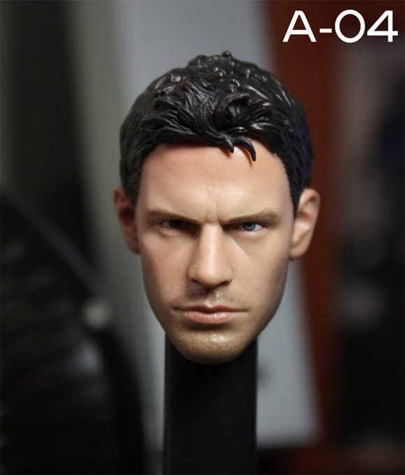 A04 1/6 Chrisson Headscuplt