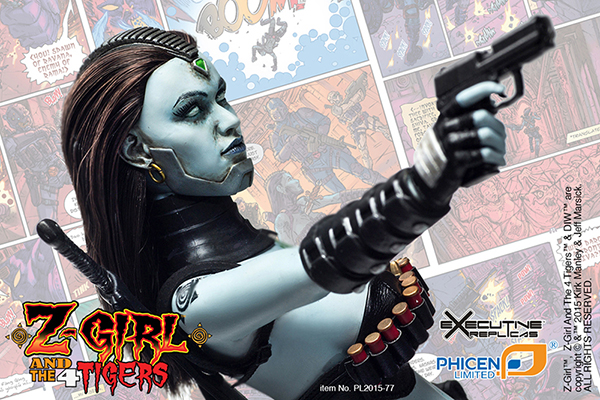 PHICEN PL2015-77 Z-GIRL