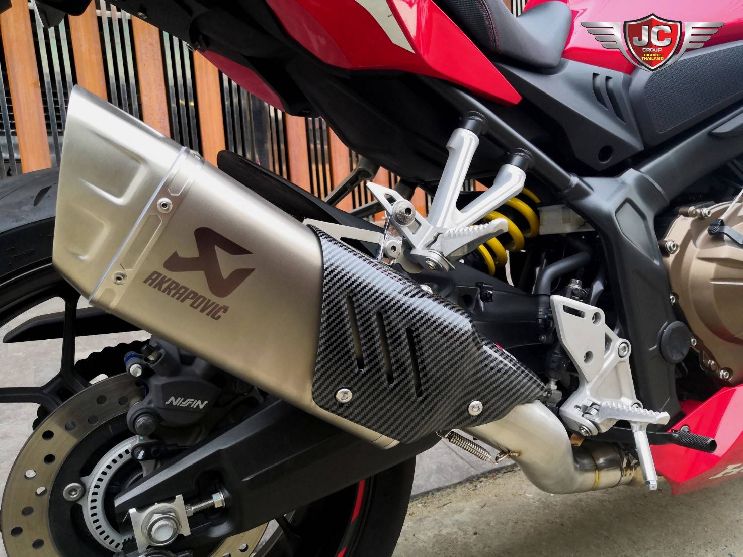 >>>𝐂𝐁𝐑-650𝐑<<<2020 นี้เลย..."ซื้อแทนรถใหม่ได้เลย"