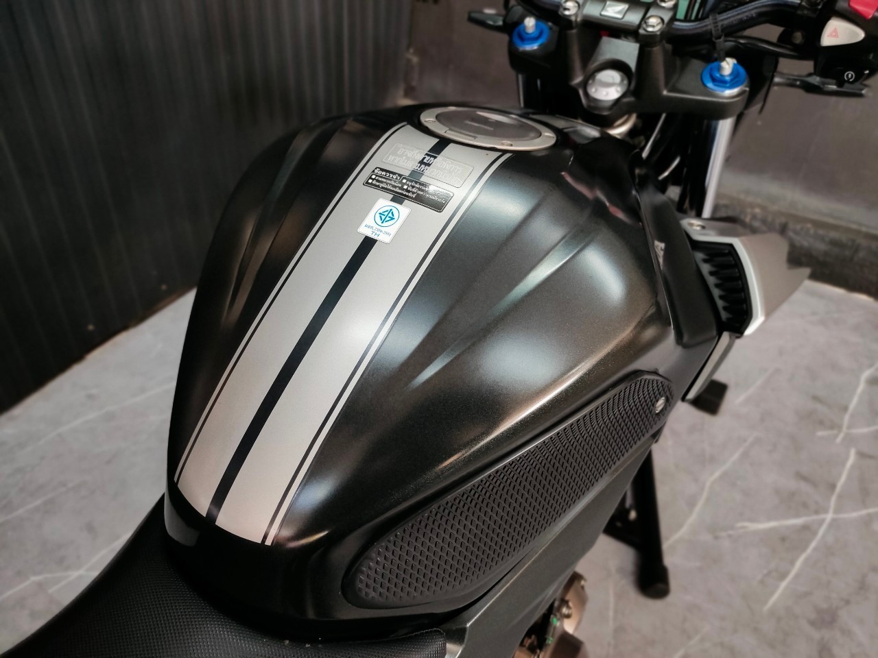 เอารถสวยๆมา‼️ HONDA CB500F จดปี 2016 "สวย ดี มีทรง"