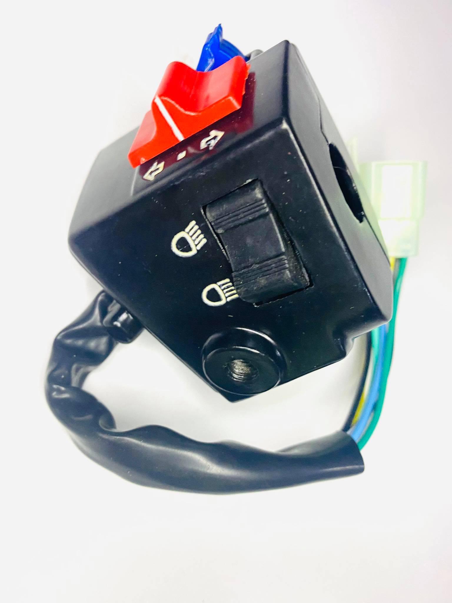 สวิทแฮนด์rc110 คริสตัล เฉพาะด้านซ้าย L