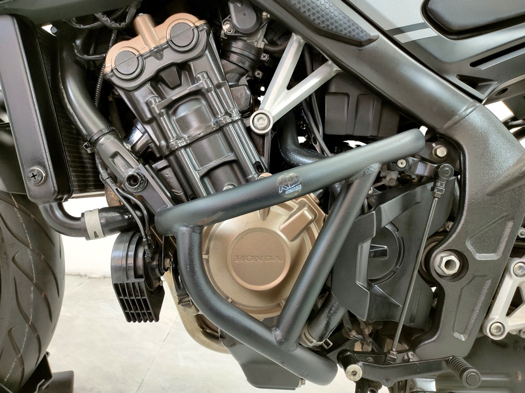 เข้าใหม่พร้อมใช้ 🤘 HONDA CB650F จดปี 2018 รถสวยมีทรงพร้อม