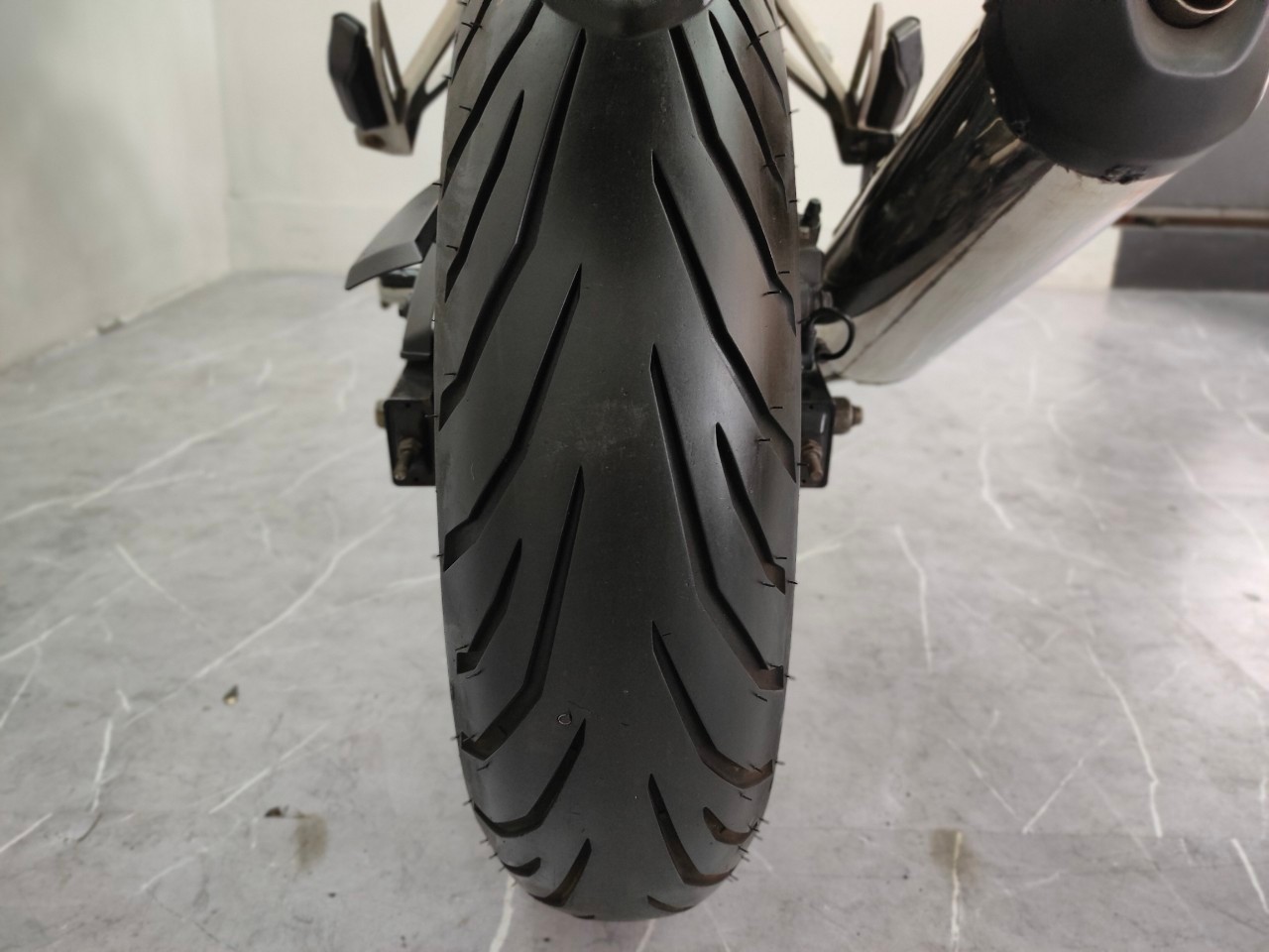 🎖เอาใจคนงบดาวน์น้อยผ่อนถูกๆ 👍🏻 รถบ้านเทิร์นมา HONDA CB300F ปี 2016 สภาพเดิม เครื่องดี