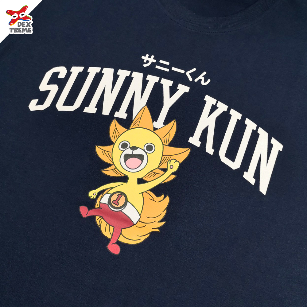 เสื้อวันพีซ One Piece Sunny