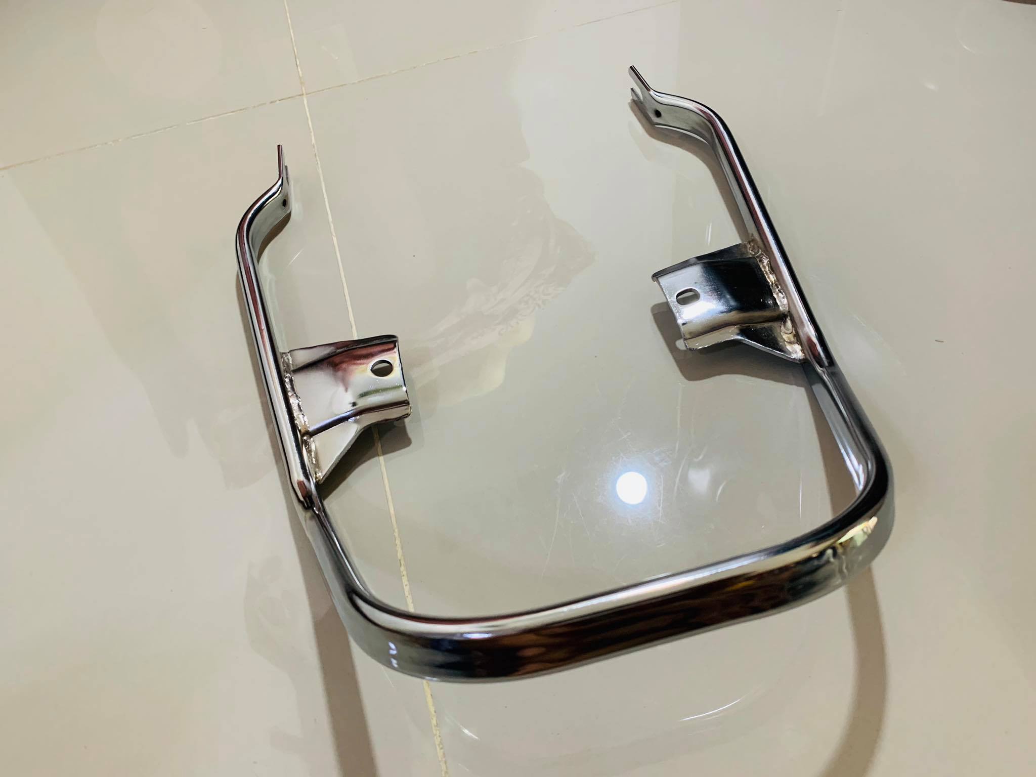 กันตก ดรีมซูปเปอร์คลับ 2015 รุ่นเก่าไฟเหลี่ยม ชุบ