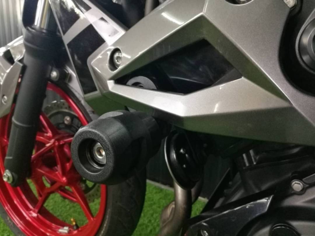 ⚡️จับตัวมาได้แล้ว⚡️ ตัวท๊อปของรุ่น Z400 abs SE ปี2020 รถมือเดียว