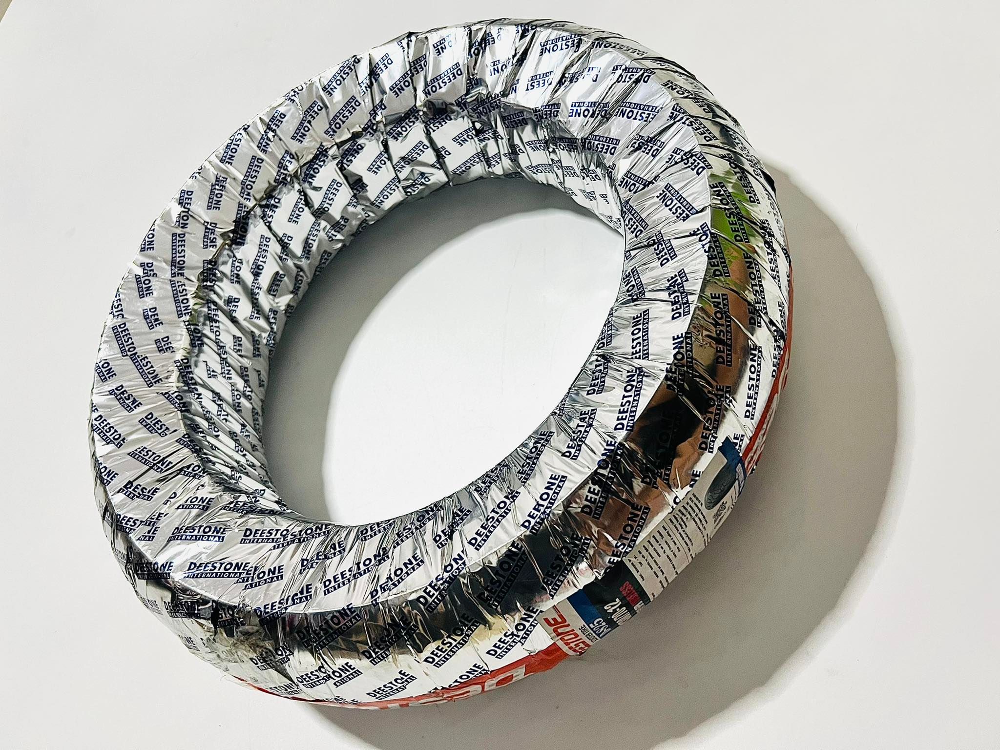 ยางนอก130/70/12 D825 C