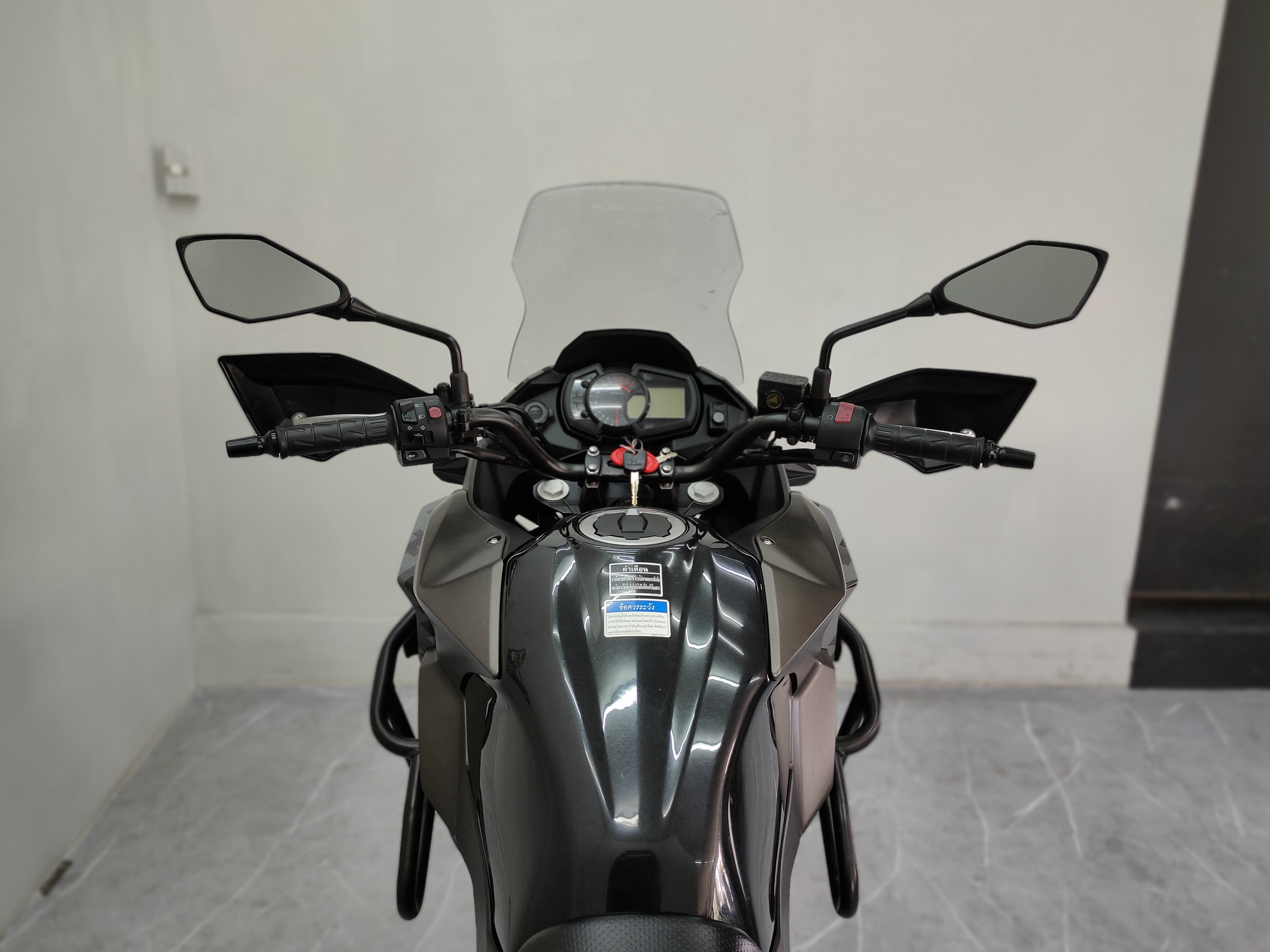 💥ทัวร์ริ่งคลาสเริ่มต้น....ต่ำแสน‼️ Kawasaki VERSYS 300X "Tourer" จดทะเบียนปี 2019 รถมือเดียวราคาดี 🤟