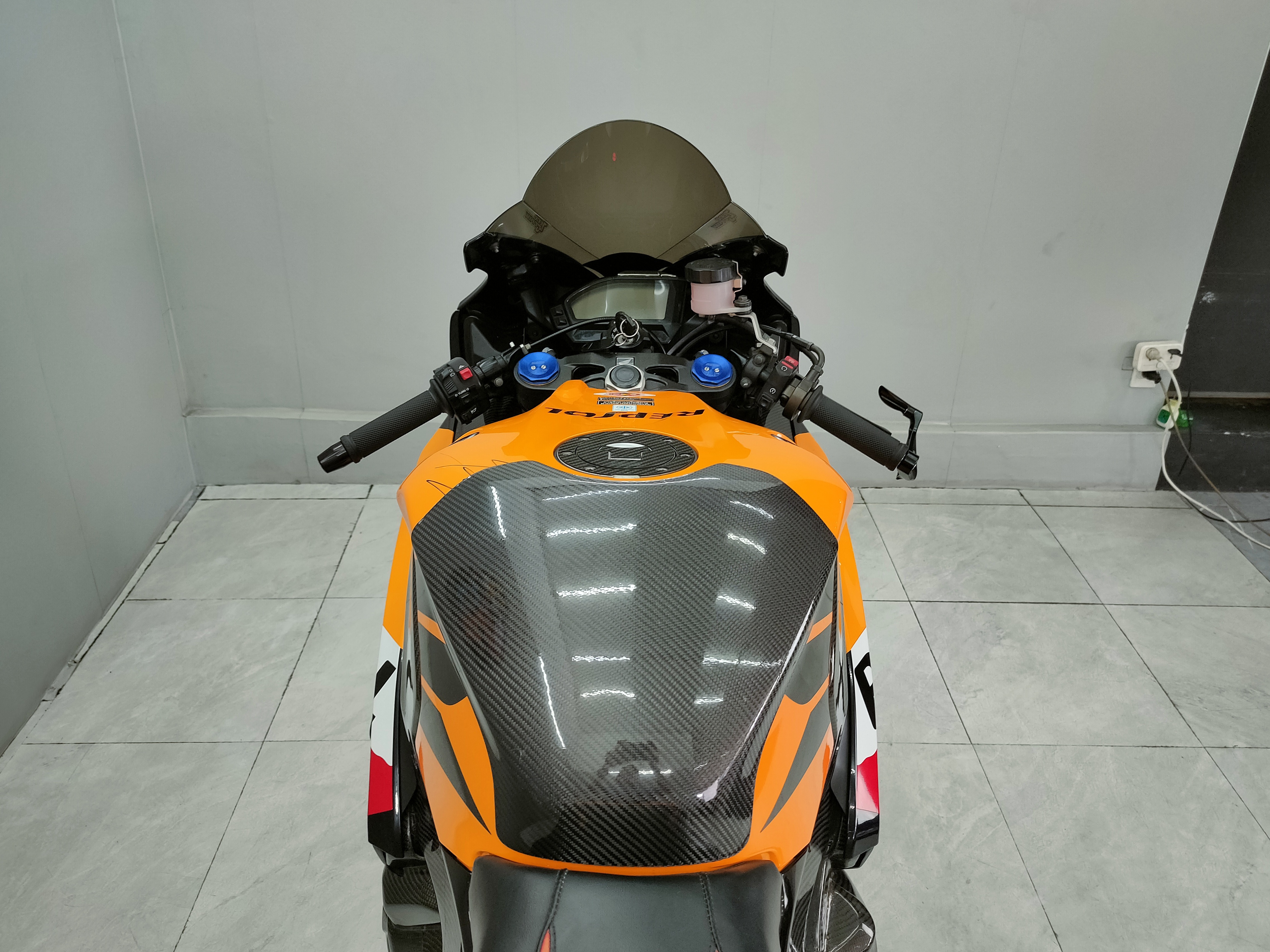 Spec.นี้ Rare จัดๆ 💥 แต่ง 100,000+ พร้อมลายเซ็นต์สด "Marc Marquez" 🏍💨 HONDA CBR1000RR REPSOL จดปลายปี 2015 โมเดล14 😎 Service ใหม่ทั้งคัน