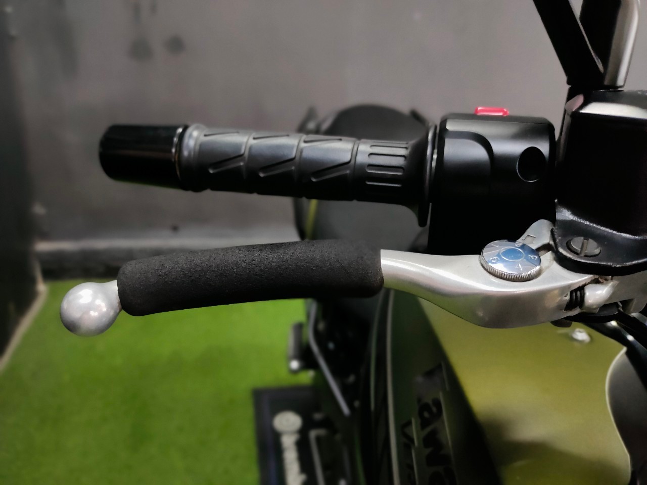 สายทัวร์ต้องจัด "โคตรใส ปีใหม่ ไมล์น้อย" KAWASAKI VERSYS650 จดปี 2020 รถมือเดียว น้องๆป้ายแดง‼️